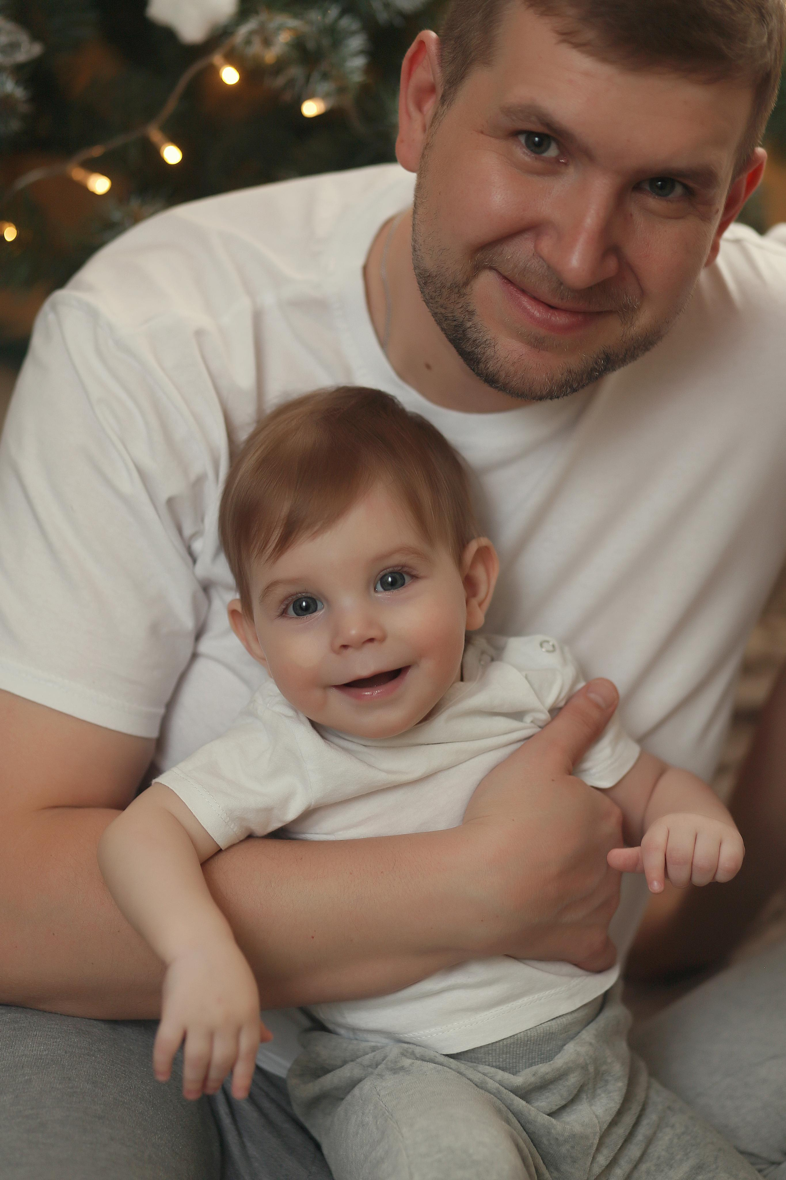 21 января. Семейный фотограф в Воронеже Плотникова Алина