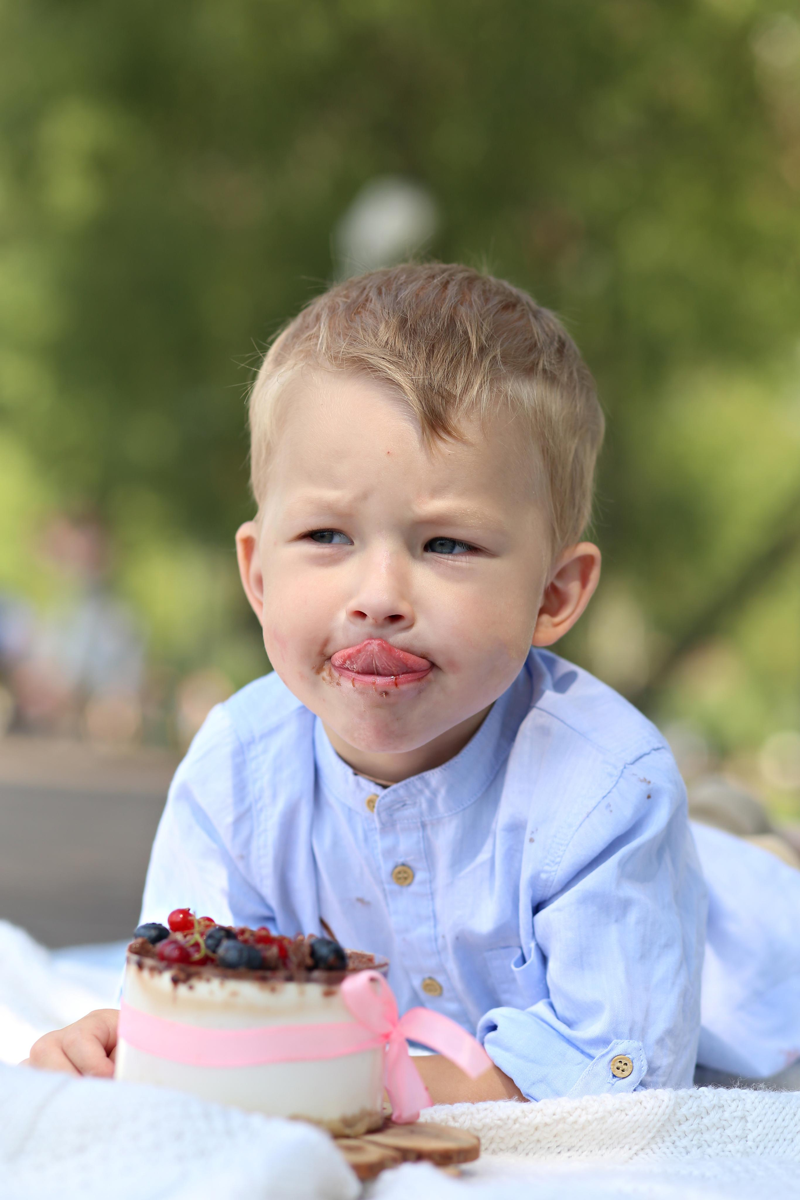 Очень серьезные 3 года. Семейный фотограф в Воронеже Плотникова Алина