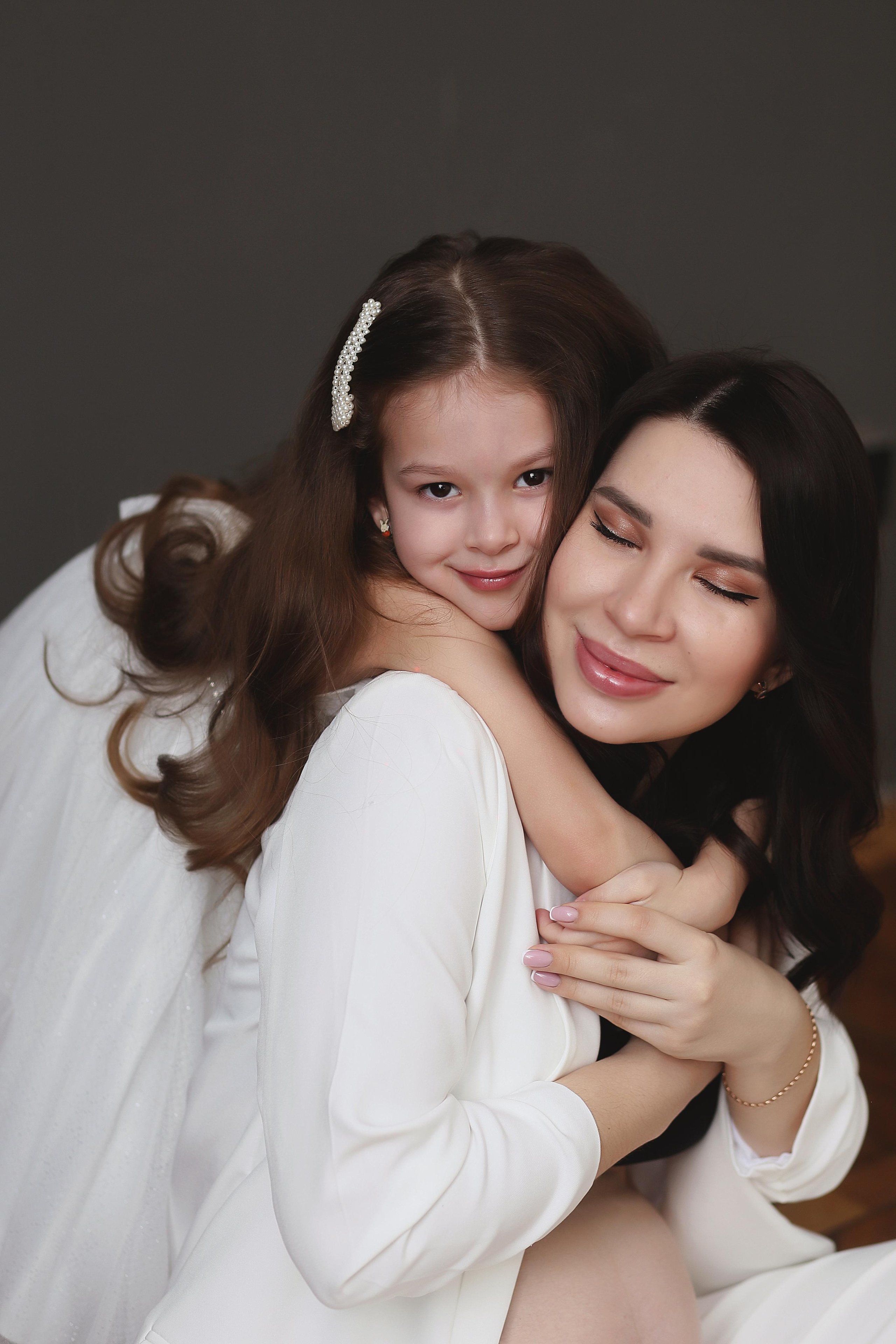 Красотки в белом. Семейный фотограф в Воронеже Плотникова Алина