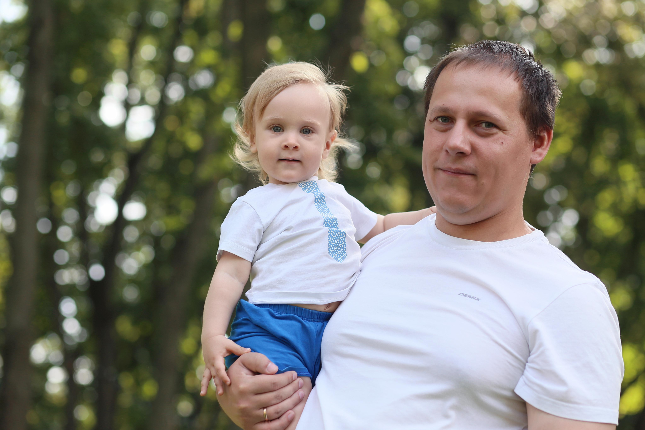 Прогулка в «Орленке». Семейный фотограф в Воронеже Плотникова Алина