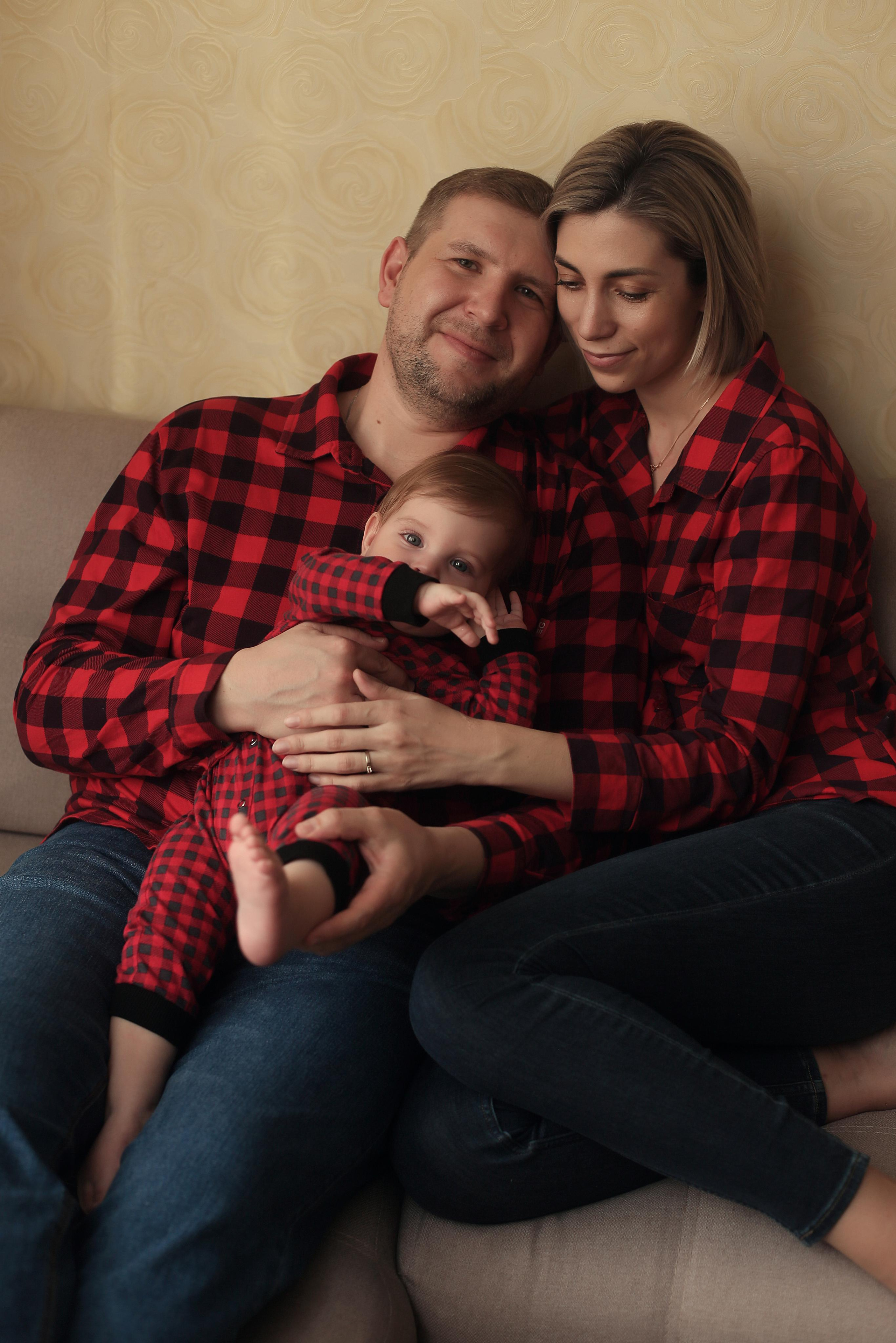 21 января. Семейный фотограф в Воронеже Плотникова Алина