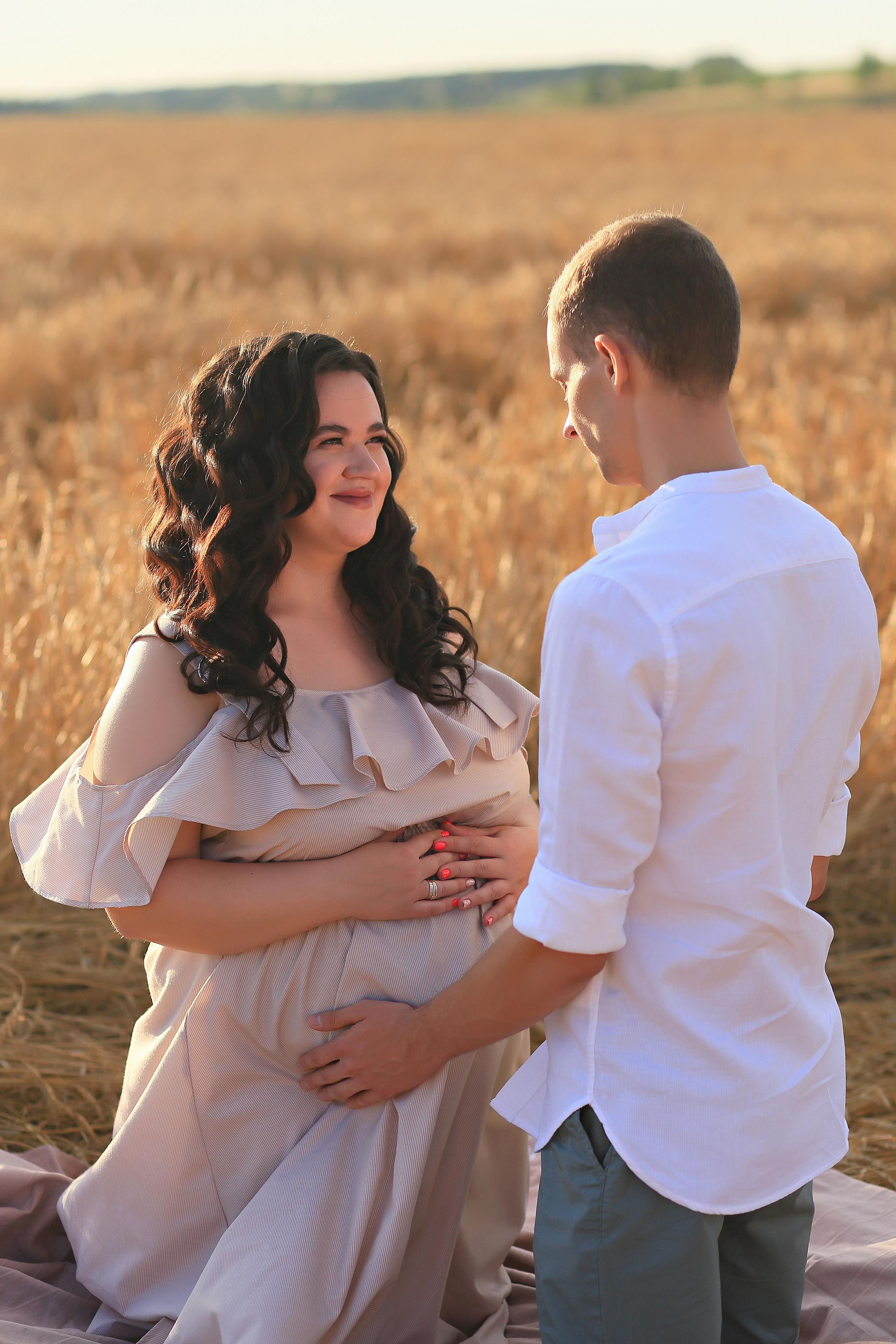 Река и летний закат. Семейный фотограф в Воронеже Плотникова Алина