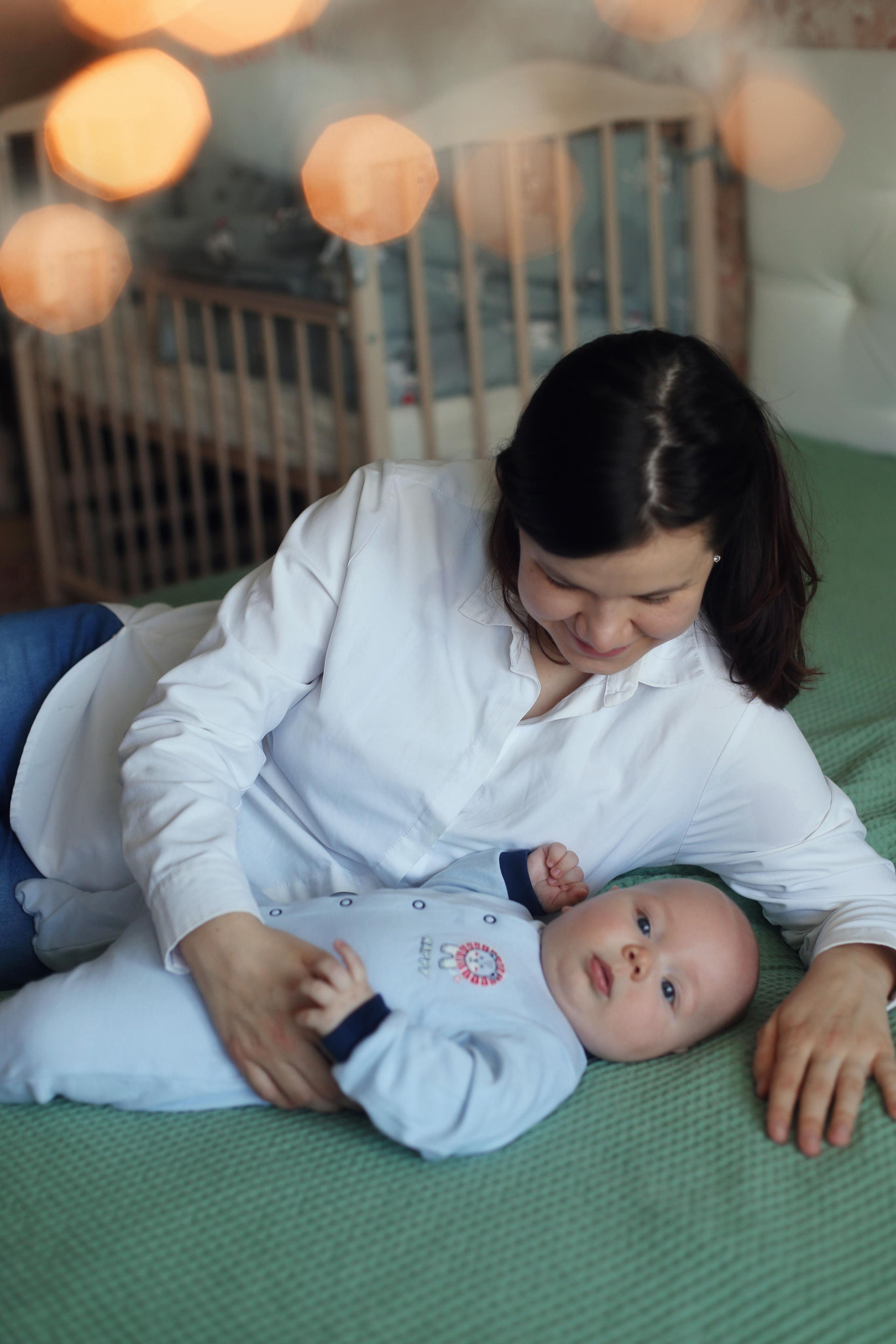 5 декабря. Семейный фотограф в Воронеже Плотникова Алина