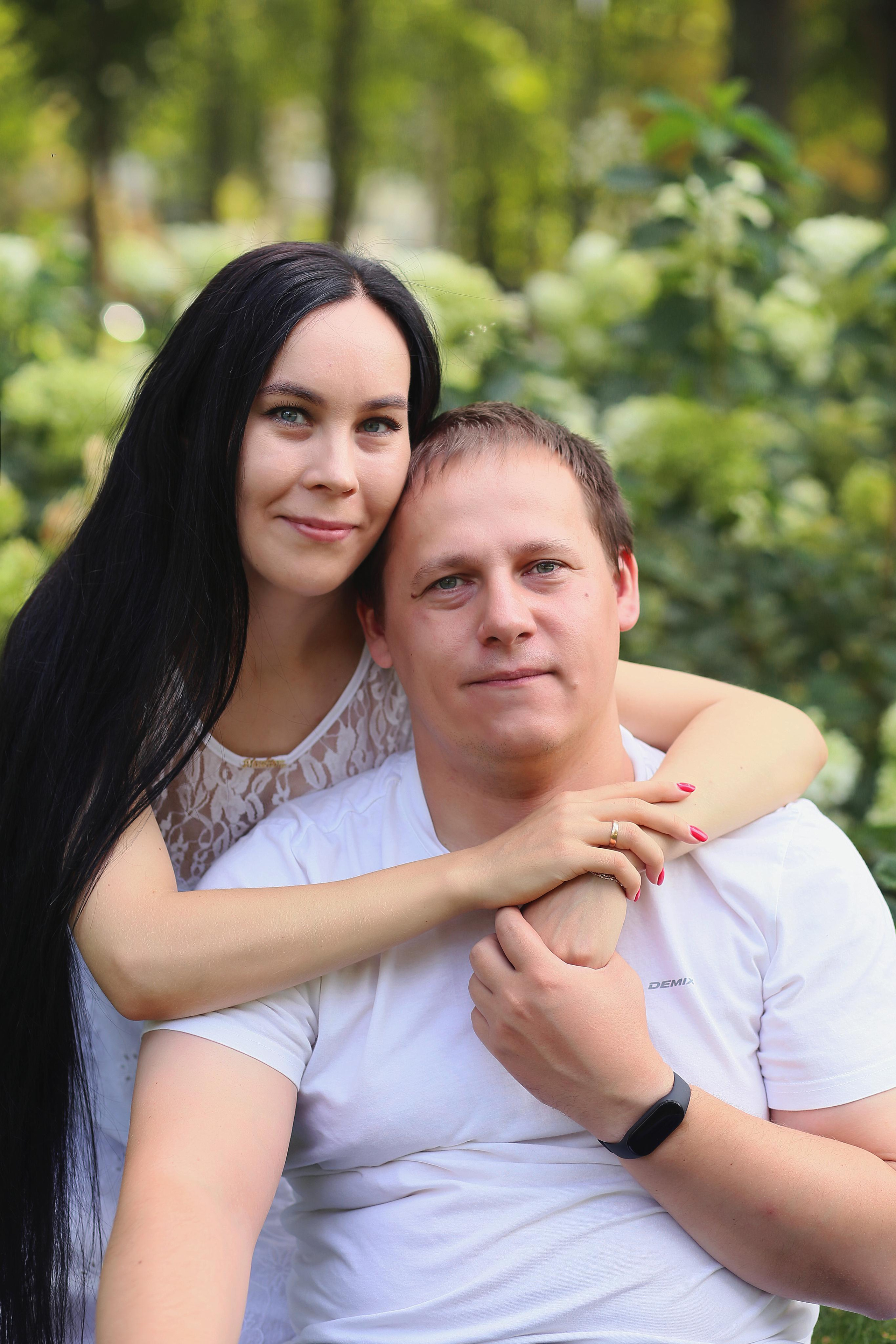 Прогулка в «Орленке». Семейный фотограф в Воронеже Плотникова Алина