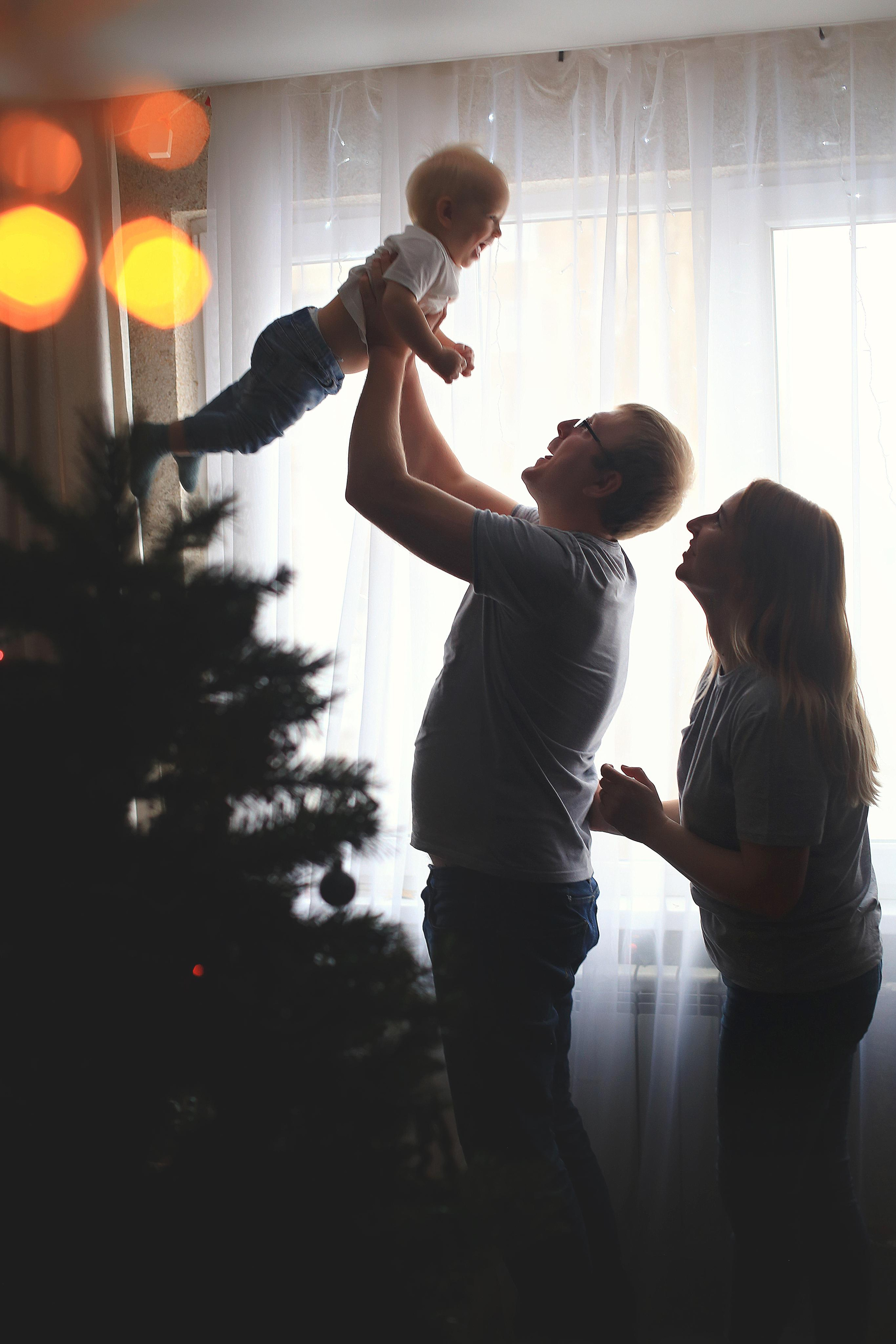 16 декабря. Семейный фотограф в Воронеже Плотникова Алина
