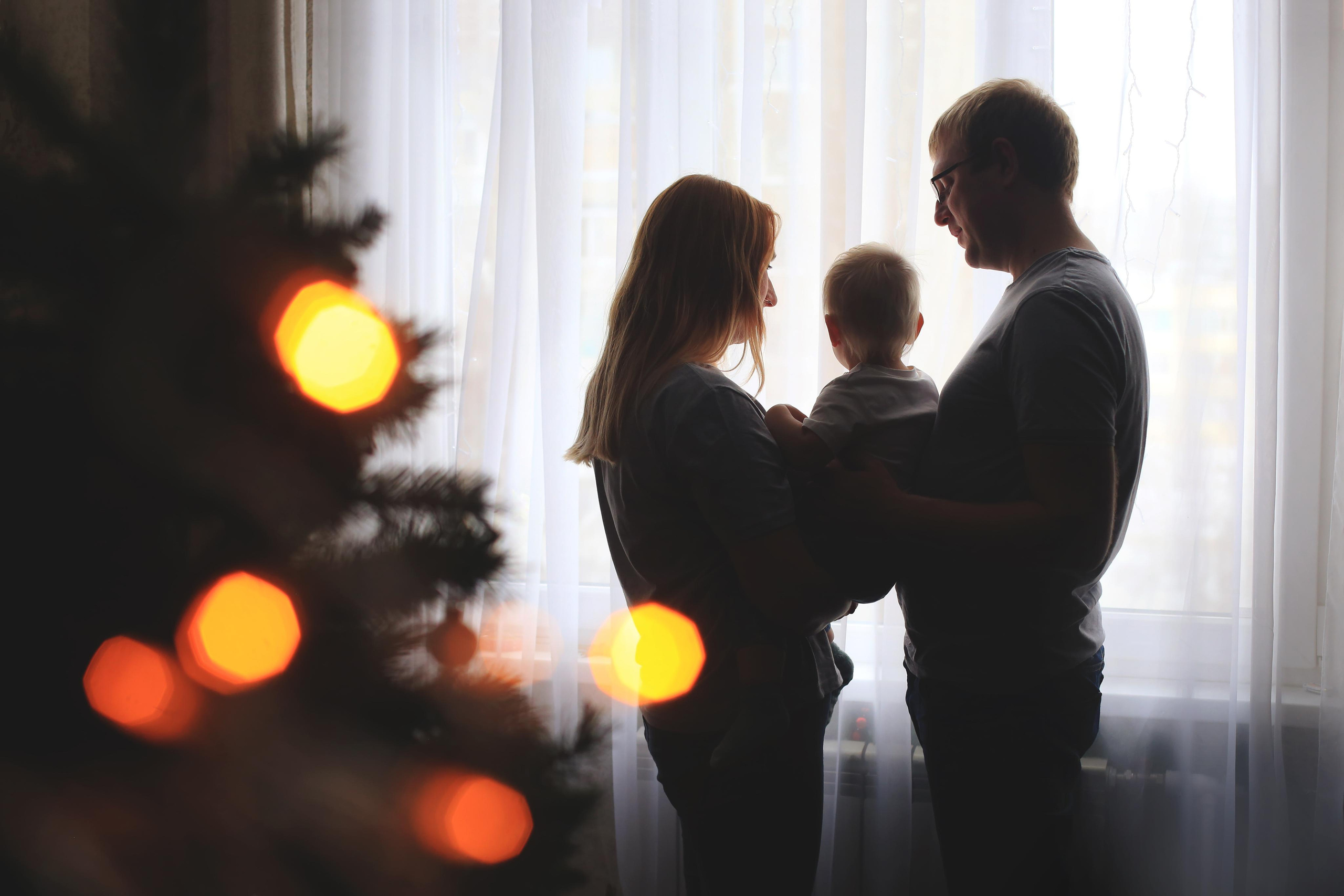 16 декабря. Семейный фотограф в Воронеже Плотникова Алина