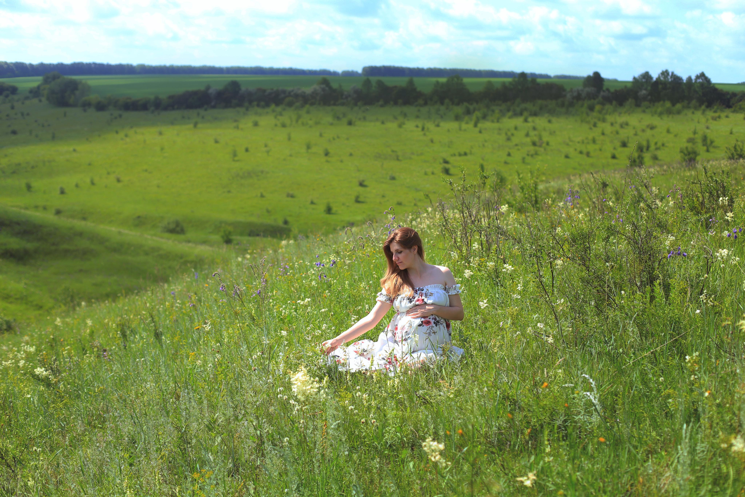 Лето, солнце и свобода. Семейный фотограф в Воронеже Плотникова Алина