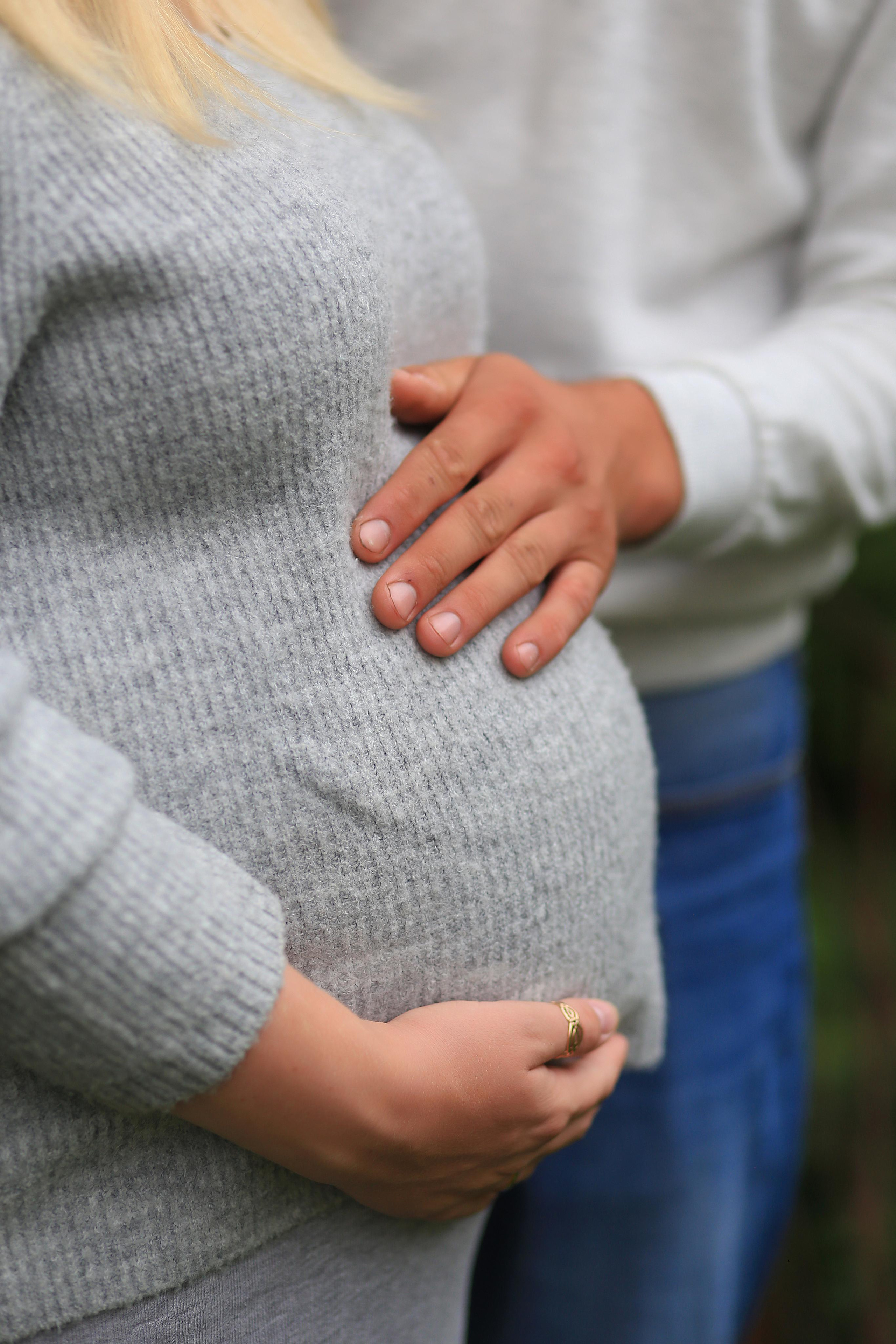 Ранная осень и подвесной мост. Семейный фотограф в Воронеже Плотникова Алина