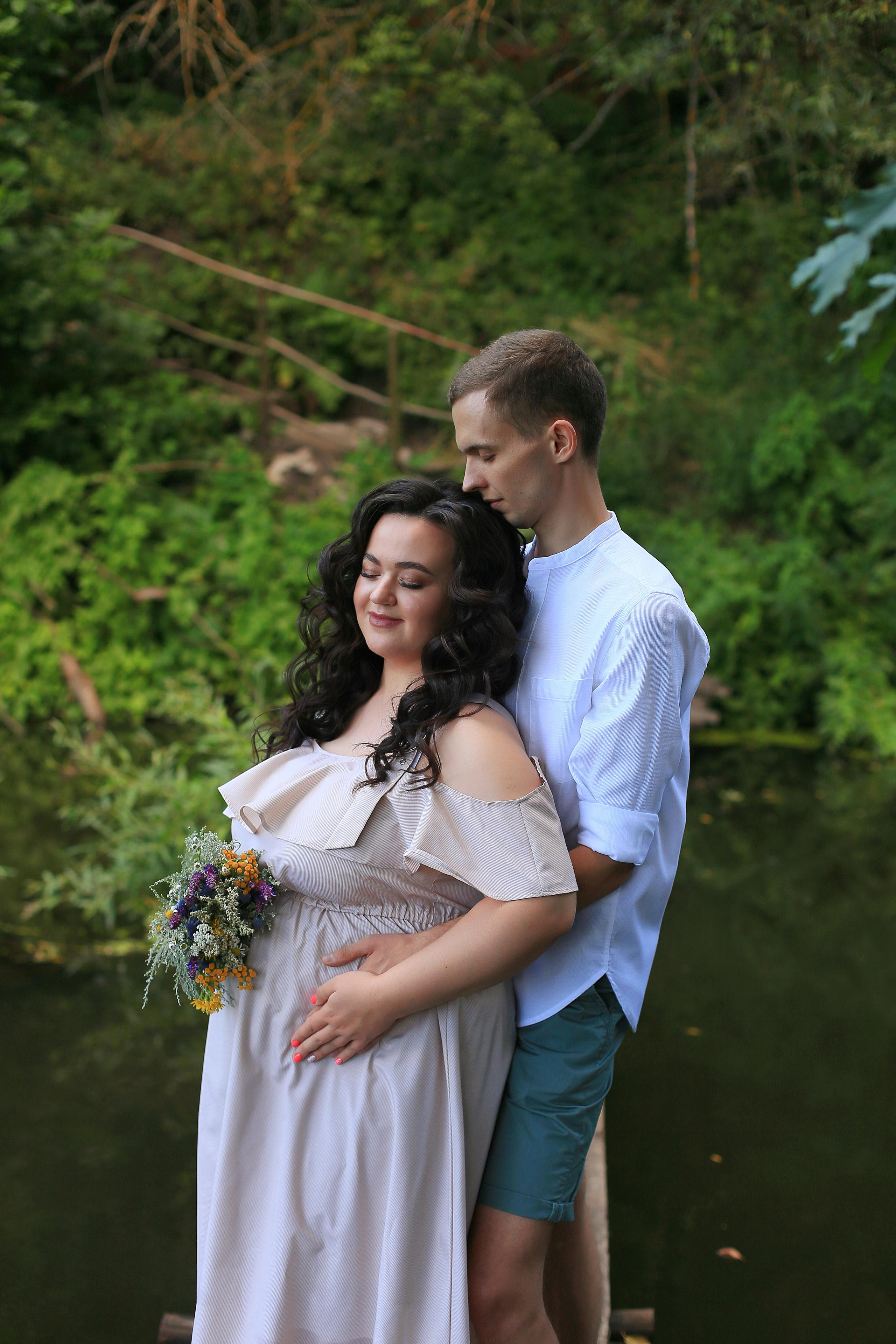 Река и летний закат. Семейный фотограф в Воронеже Плотникова Алина