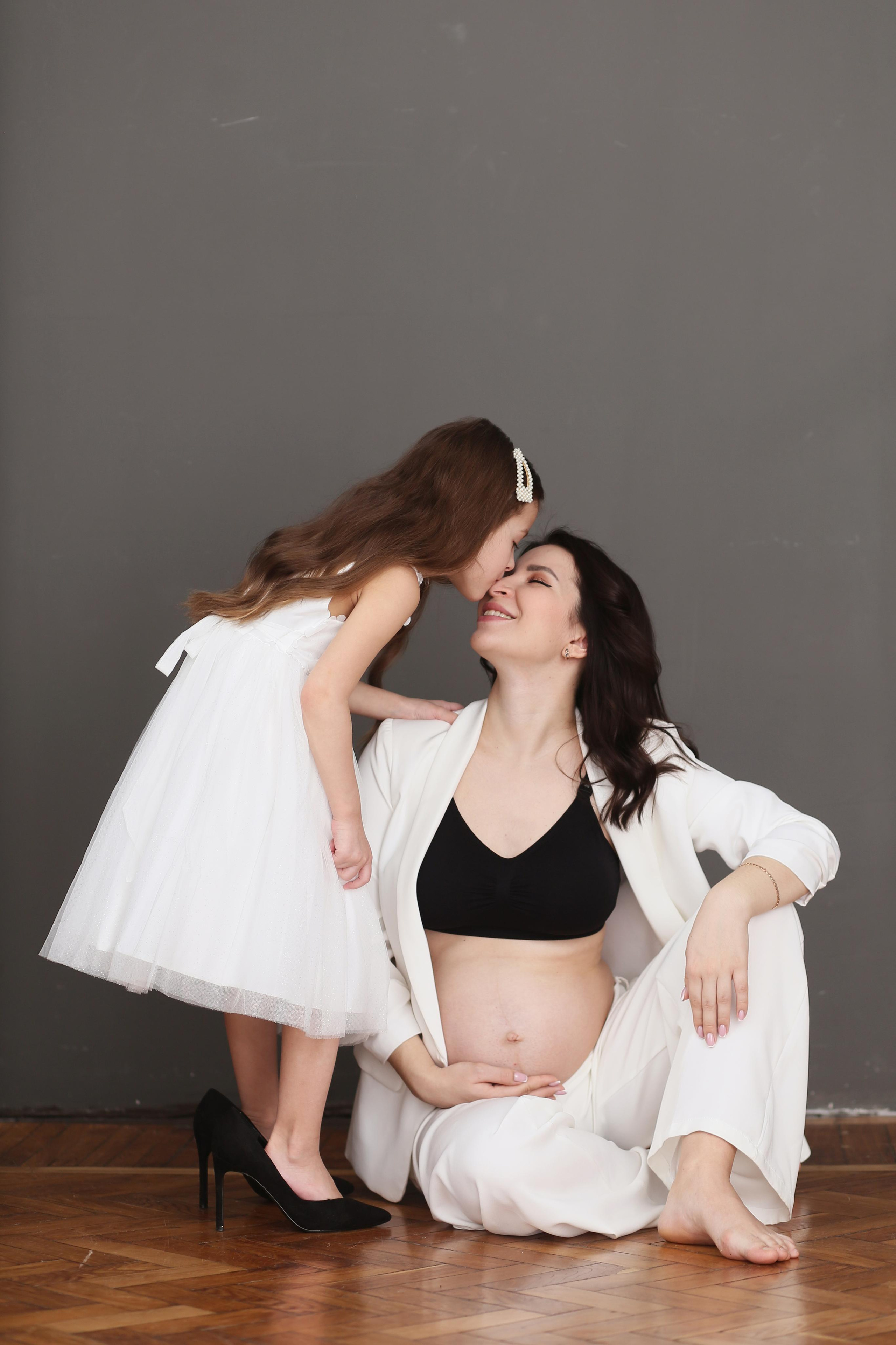 Красотки в белом. Семейный фотограф в Воронеже Плотникова Алина