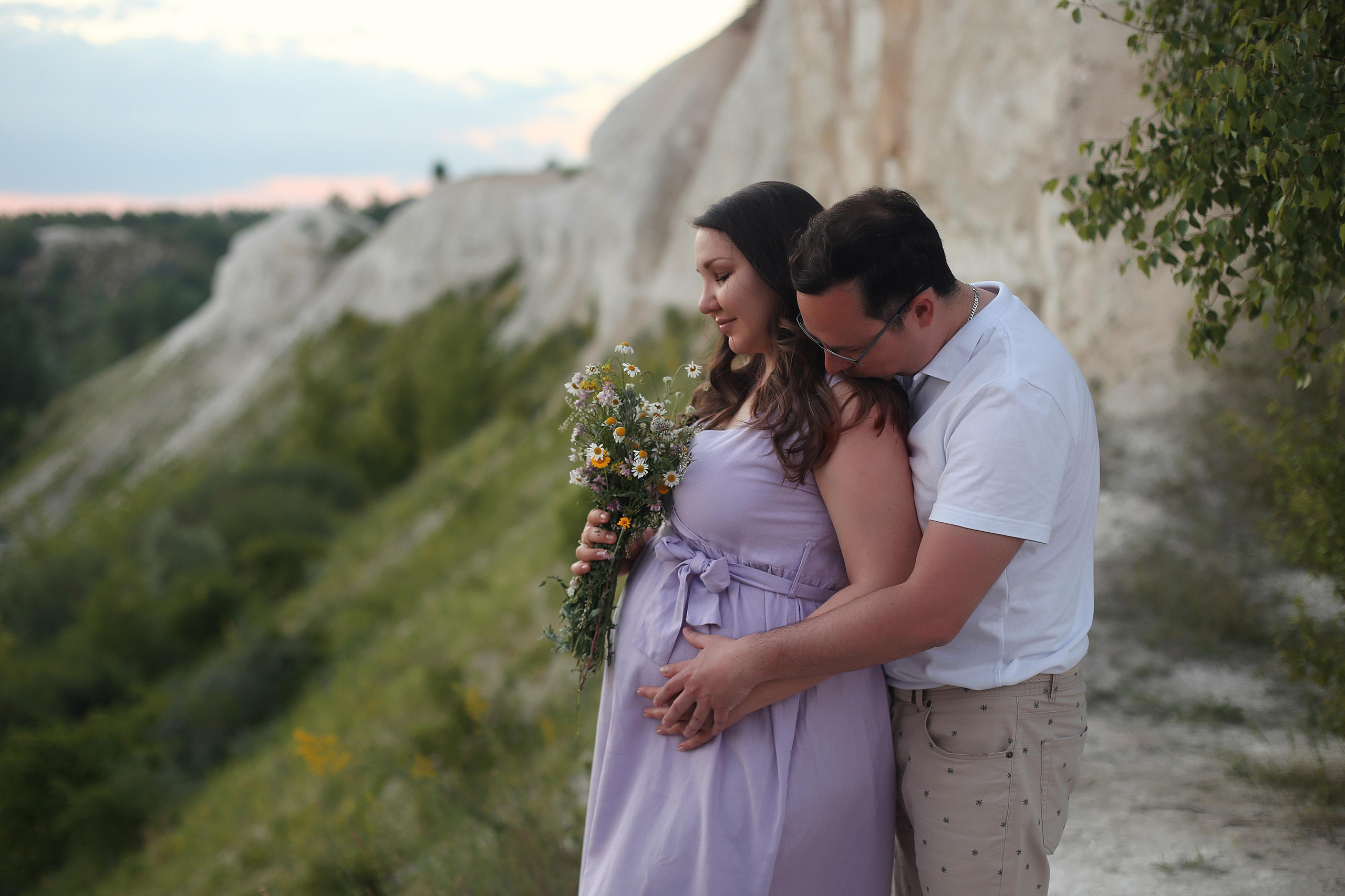 Закат в Белом Колодце. Семейный фотограф в Воронеже Плотникова Алина