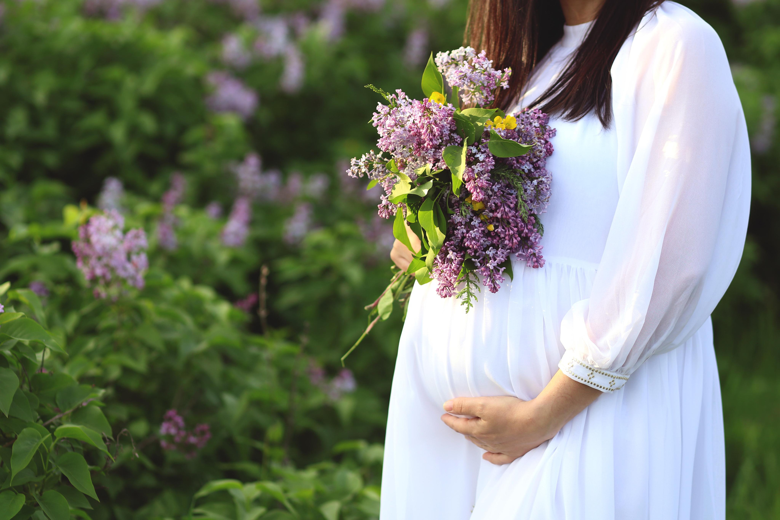 Сирень и улыбки. Семейный фотограф в Воронеже Плотникова Алина