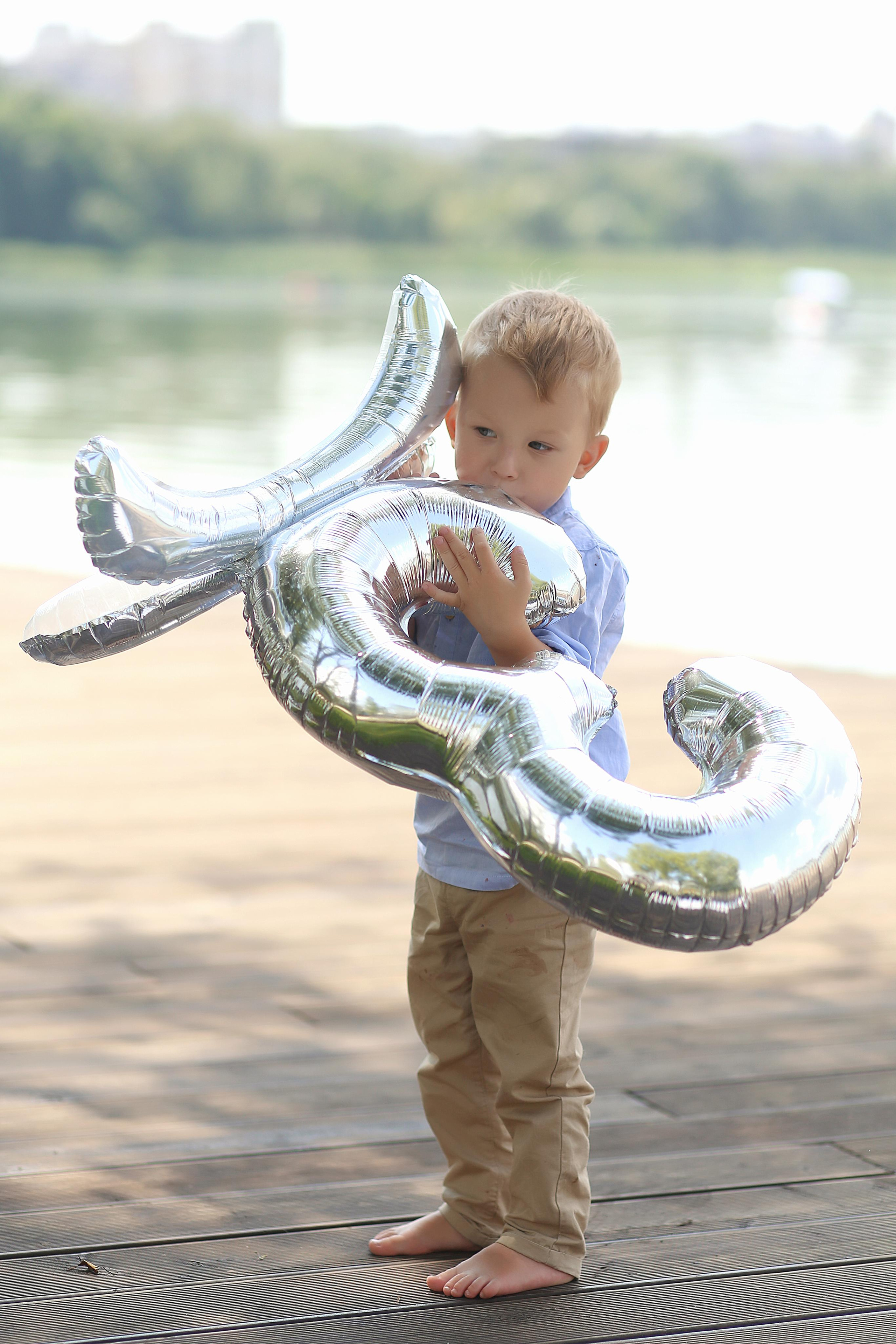 Очень серьезные 3 года. Семейный фотограф в Воронеже Плотникова Алина