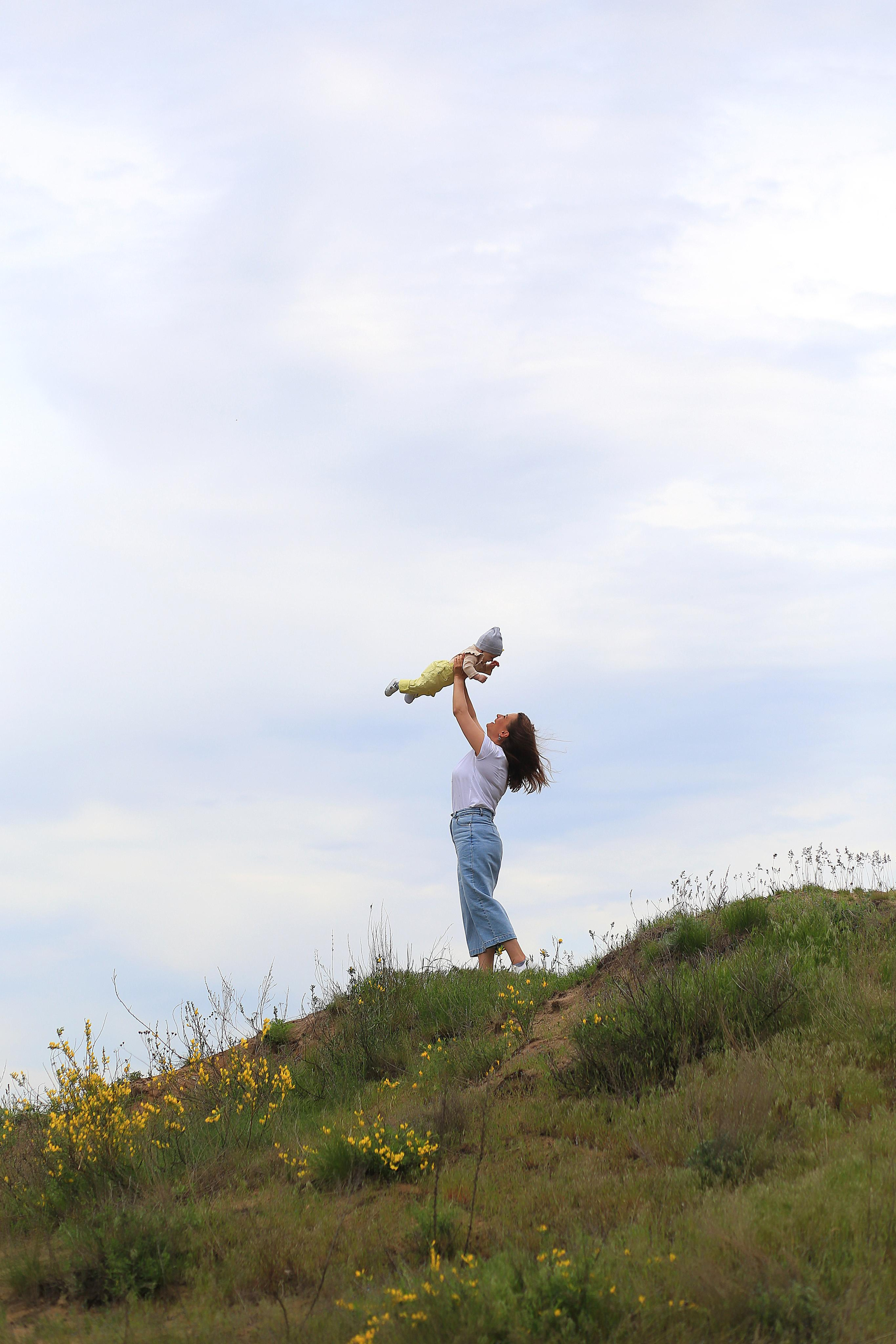 Желтая весна. Семейный фотограф в Воронеже Плотникова Алина