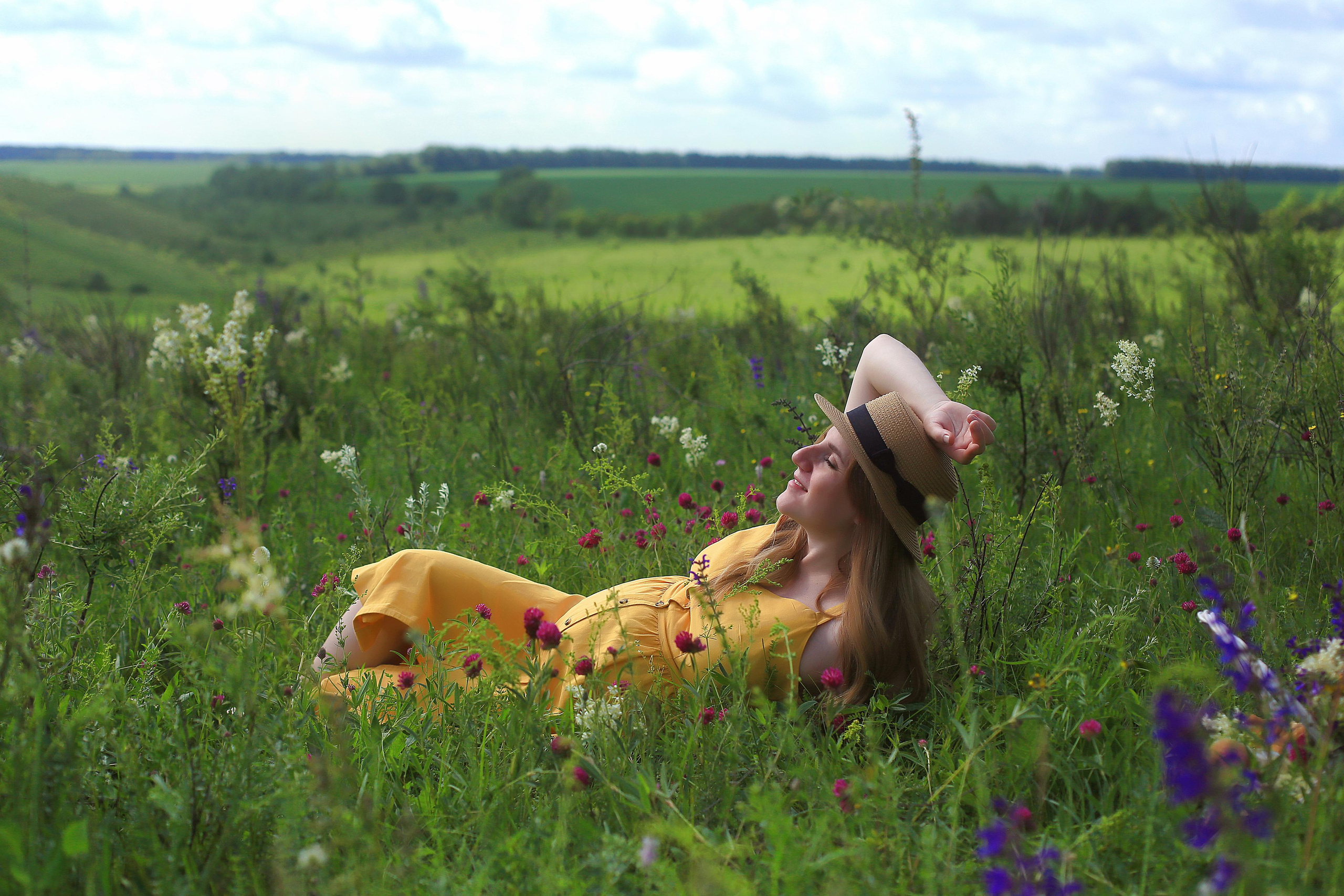 Лето, солнце и свобода. Семейный фотограф в Воронеже Плотникова Алина