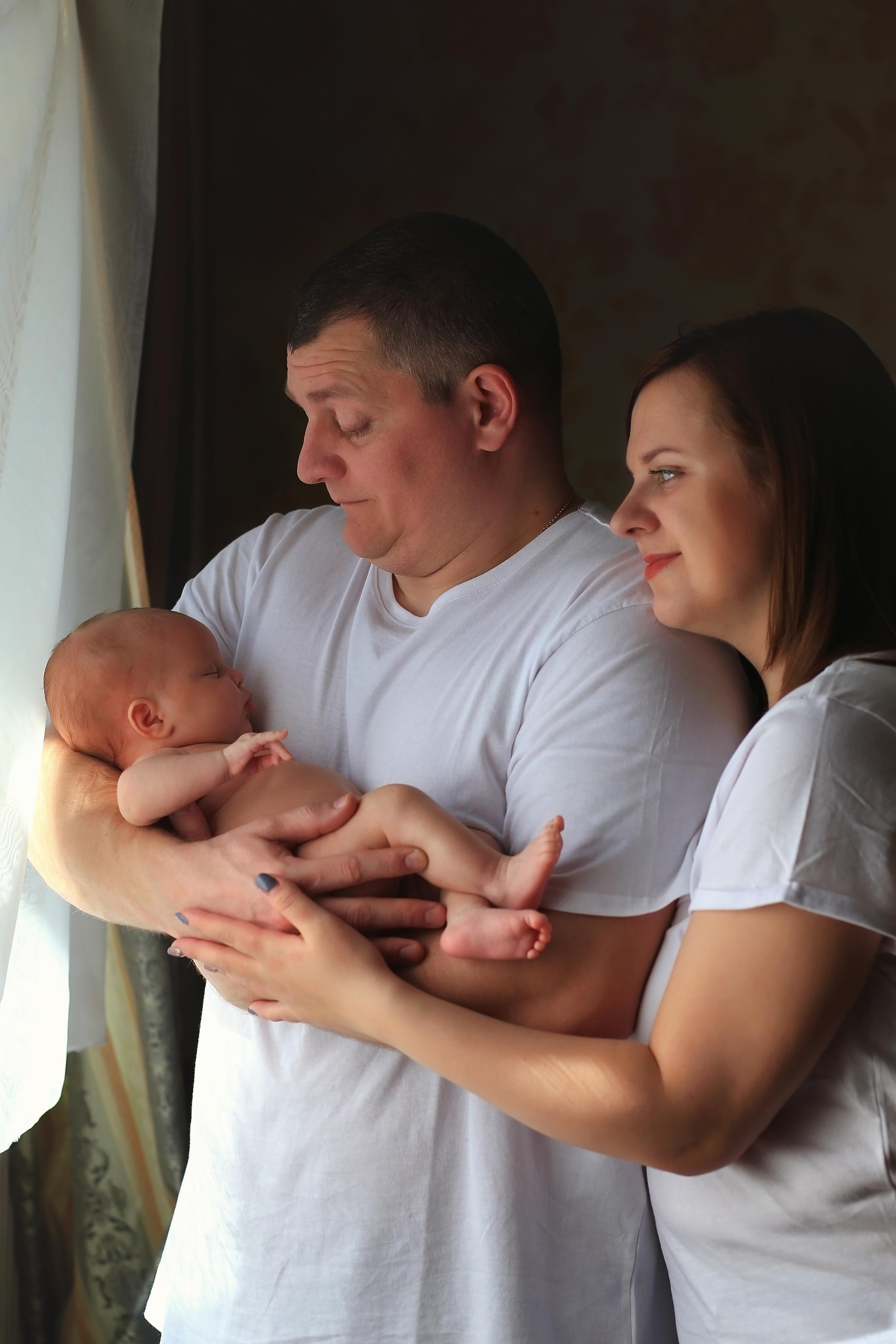 21 марта. Семейный фотограф в Воронеже Плотникова Алина