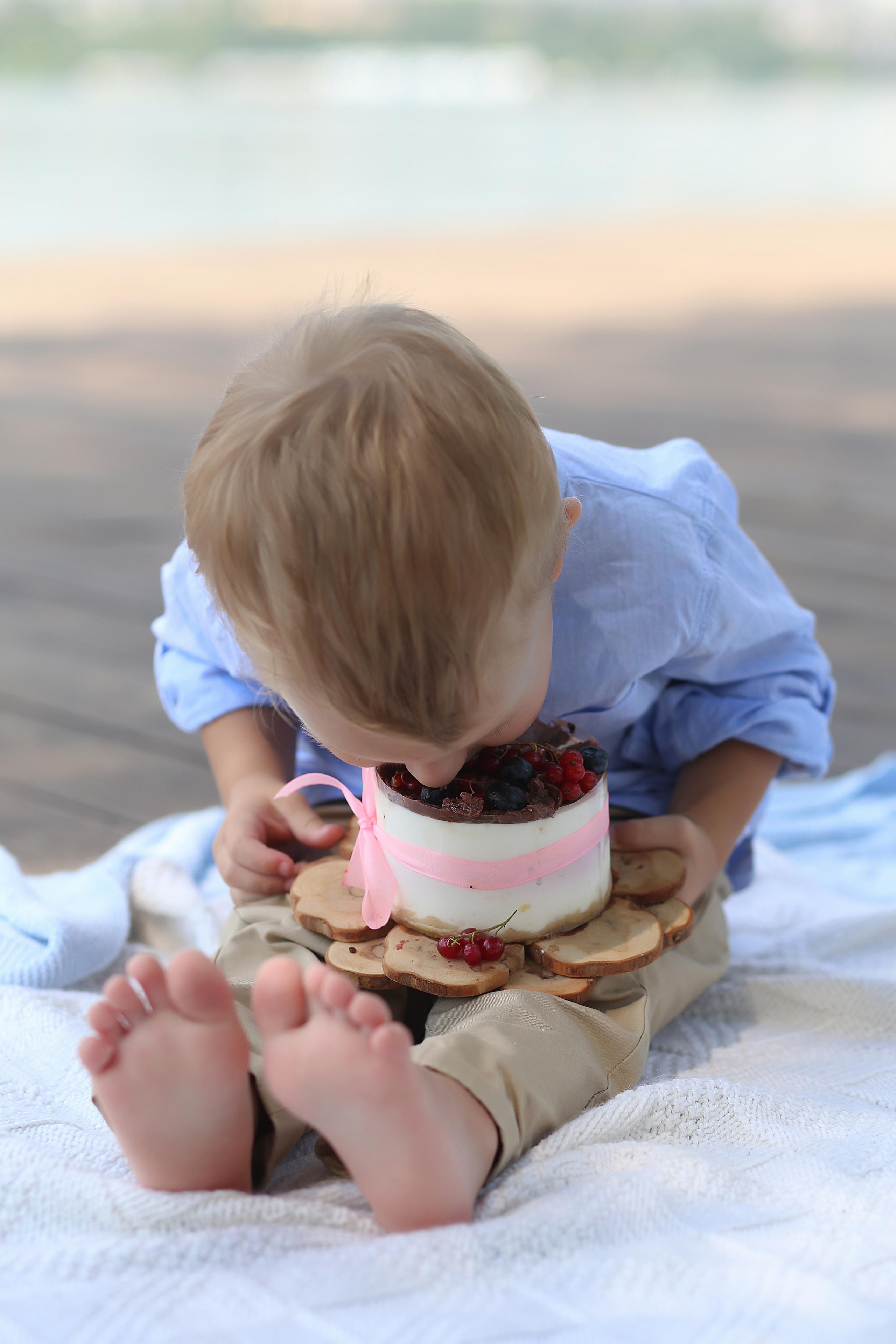 Очень серьезные 3 года. Семейный фотограф в Воронеже Плотникова Алина