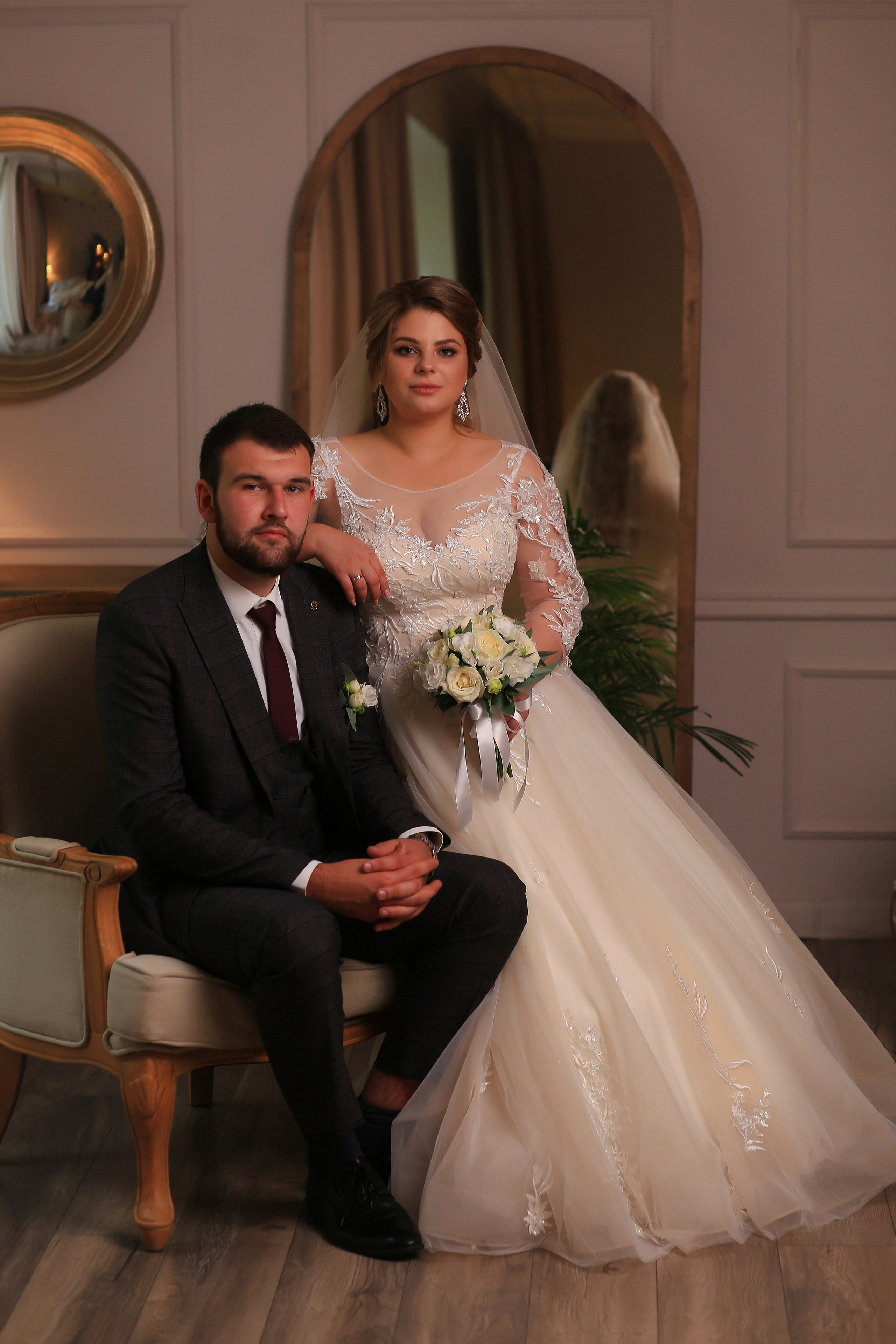 Валерия и Владимир. Семейный фотограф в Воронеже Плотникова Алина