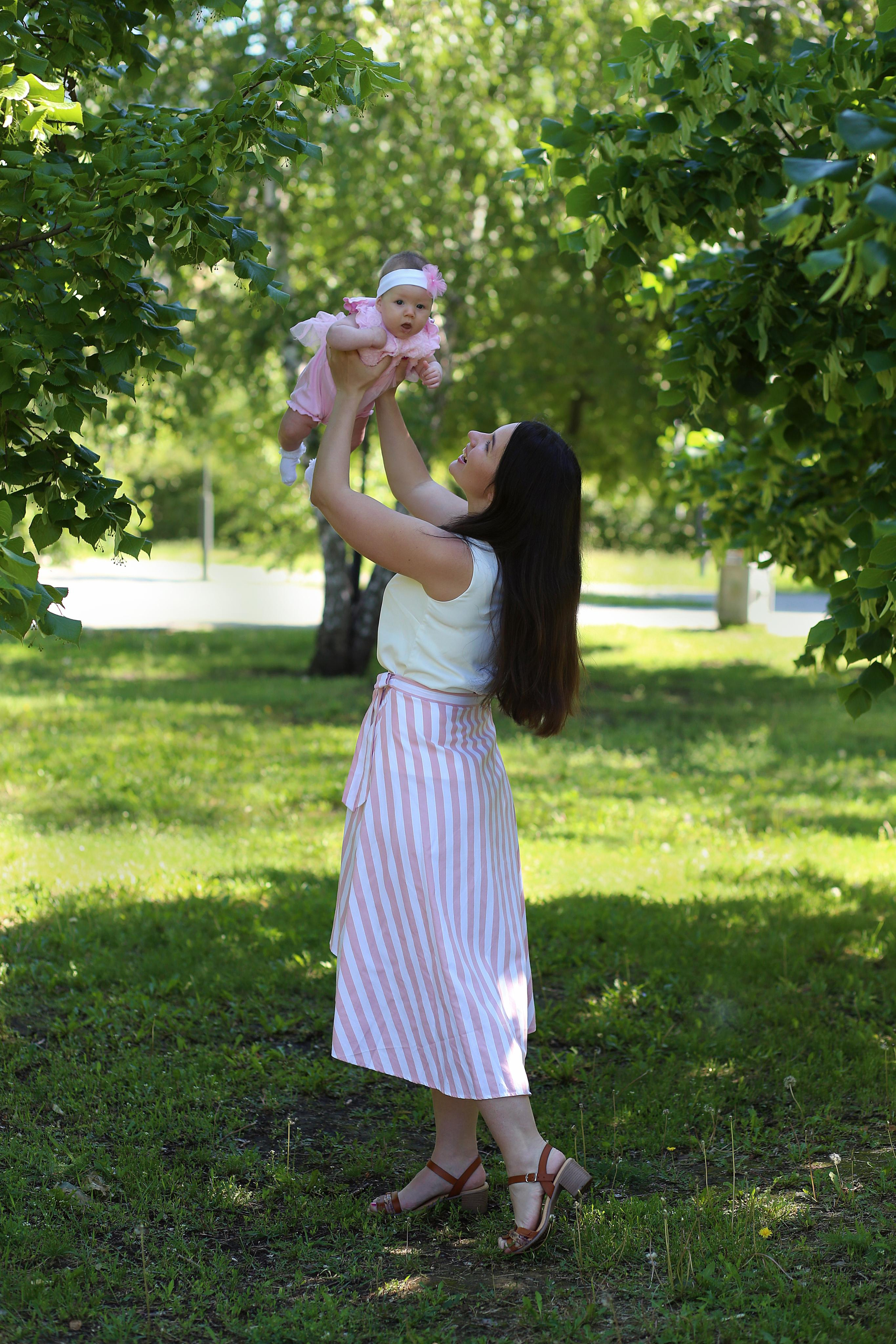 Прогулка у Арены. Семейный фотограф в Воронеже Плотникова Алина