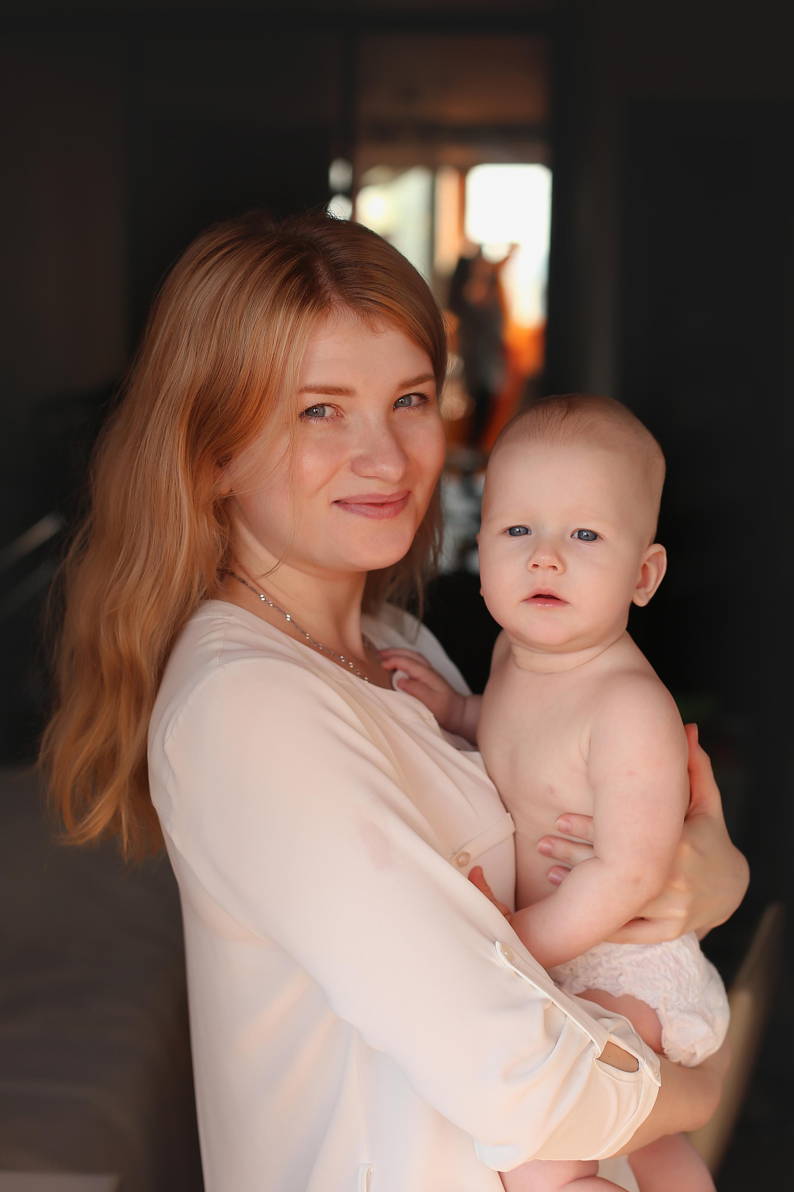 15 ноября. Семейный фотограф в Воронеже Плотникова Алина