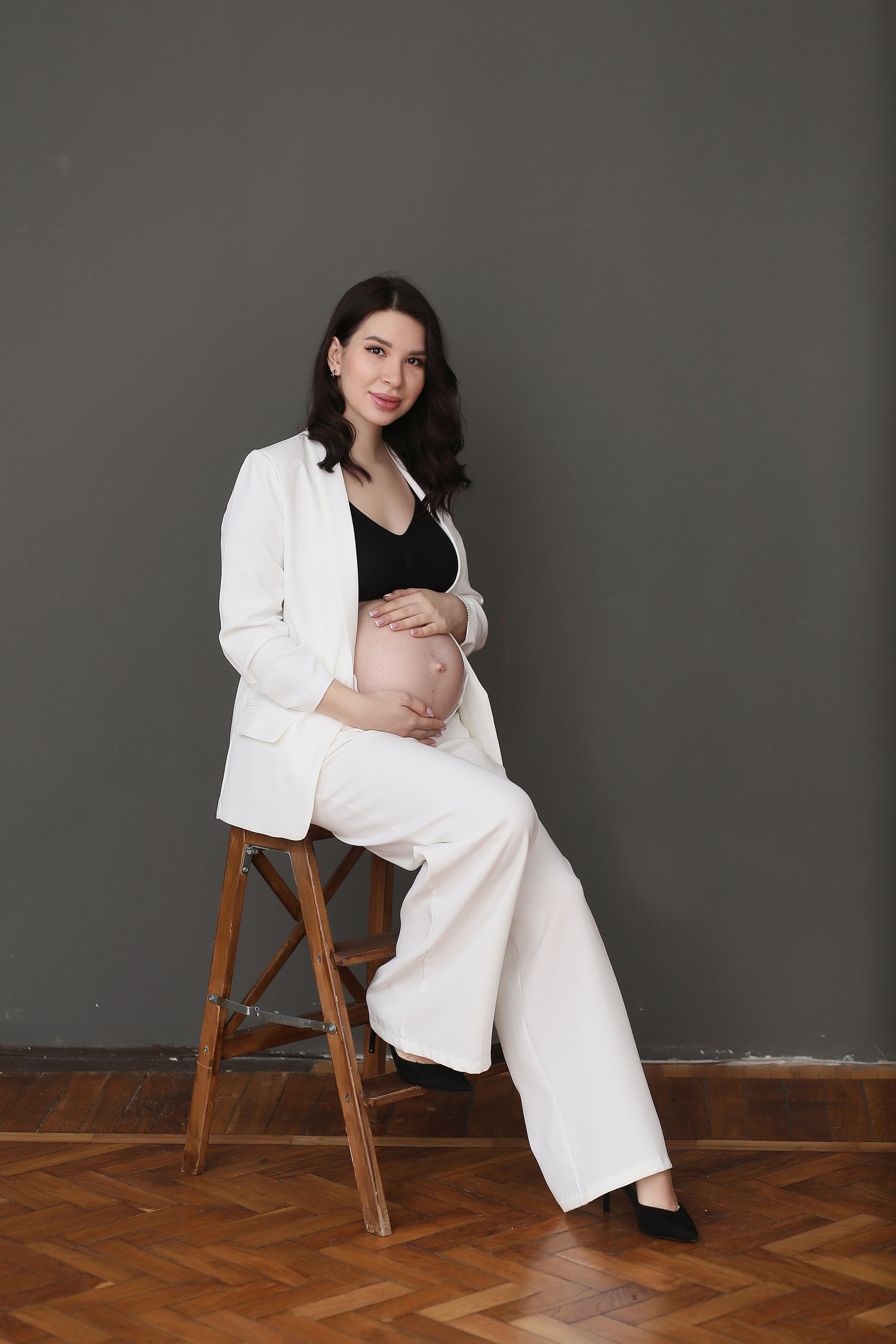 Красотки в белом. Семейный фотограф в Воронеже Плотникова Алина