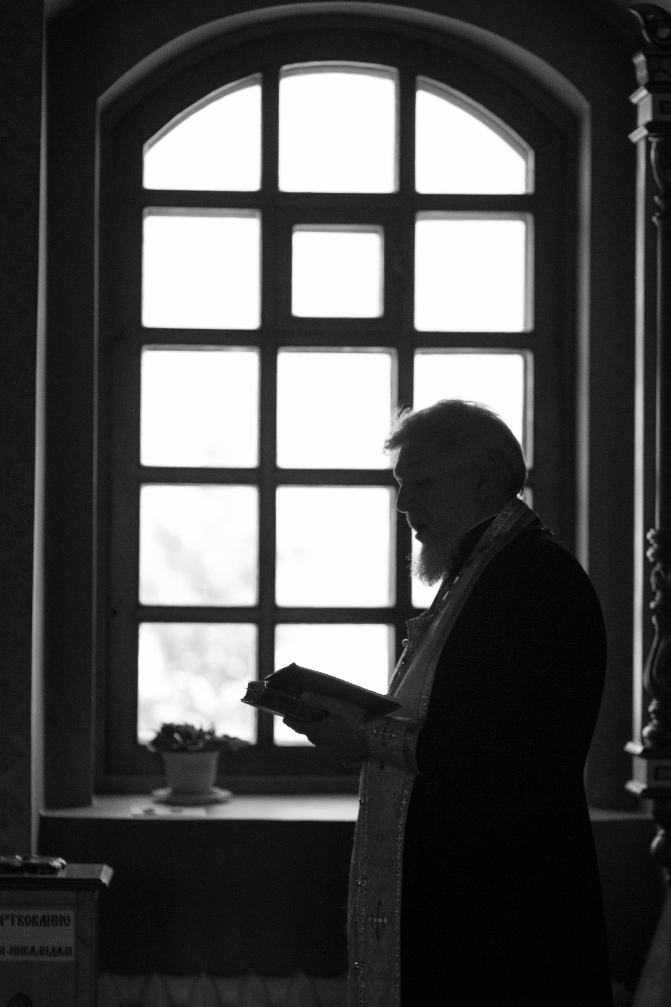 Таинство Крещения. Семейный фотограф в Воронеже Плотникова Алина