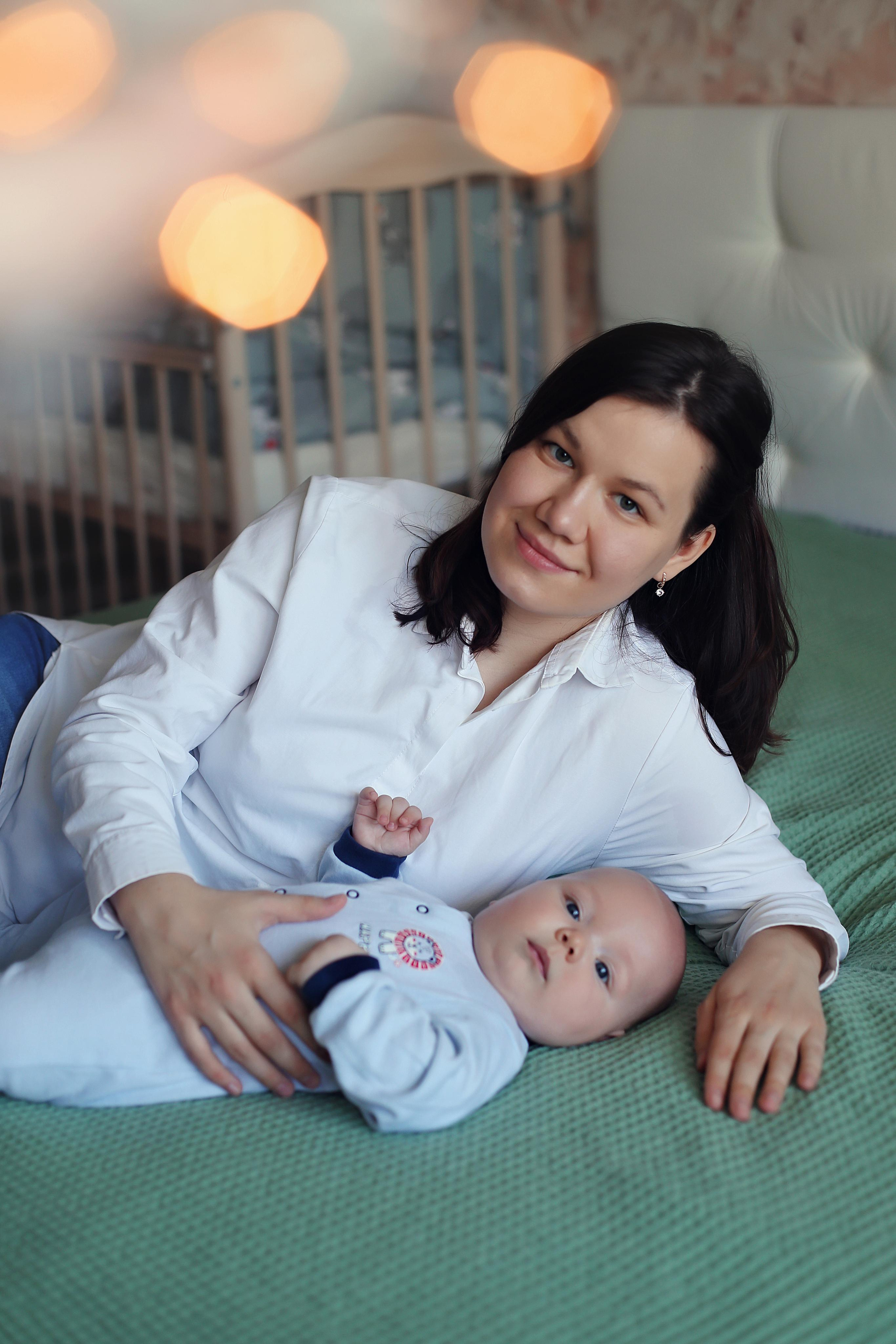 5 декабря. Семейный фотограф в Воронеже Плотникова Алина