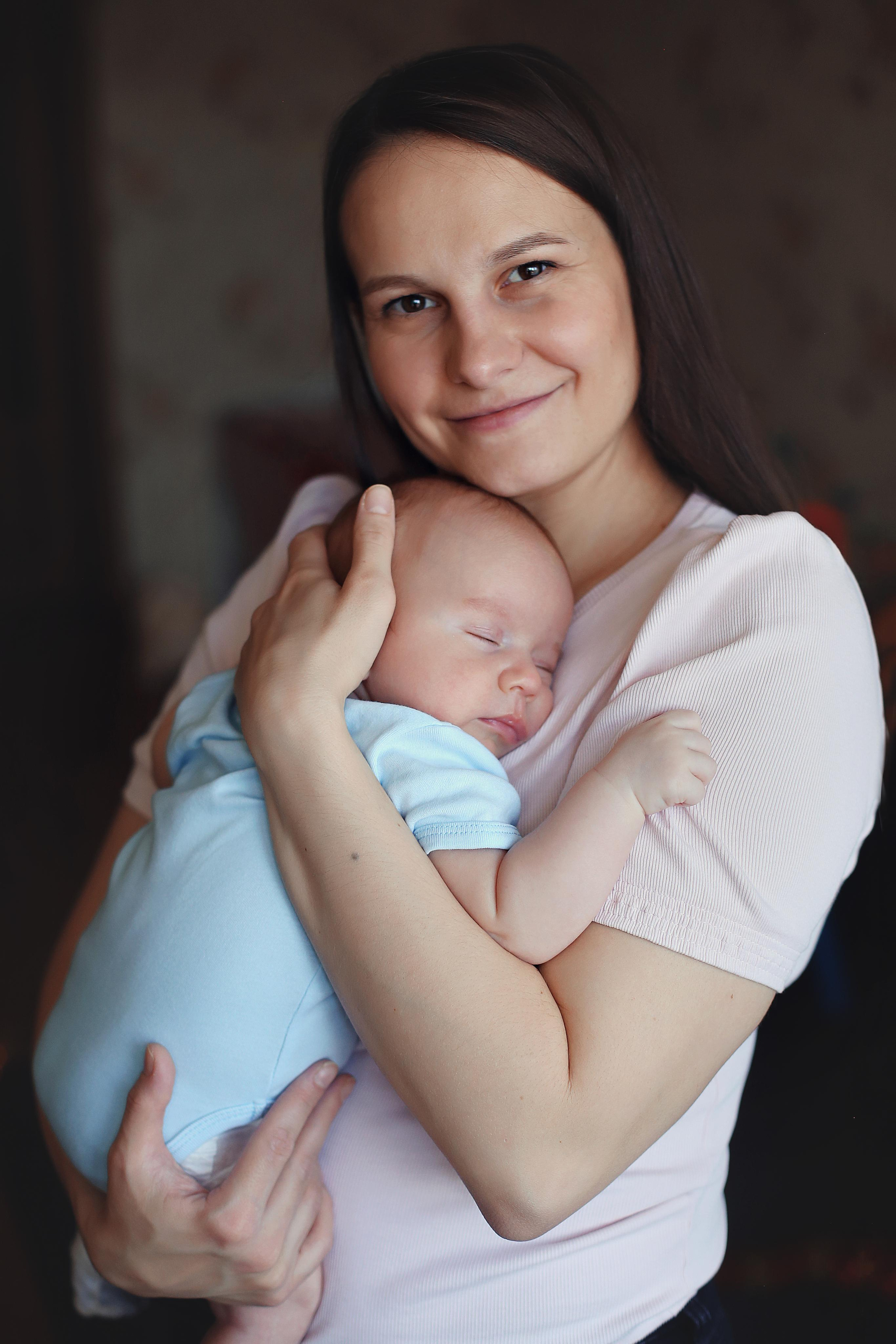 1 декабря. Семейный фотограф в Воронеже Плотникова Алина