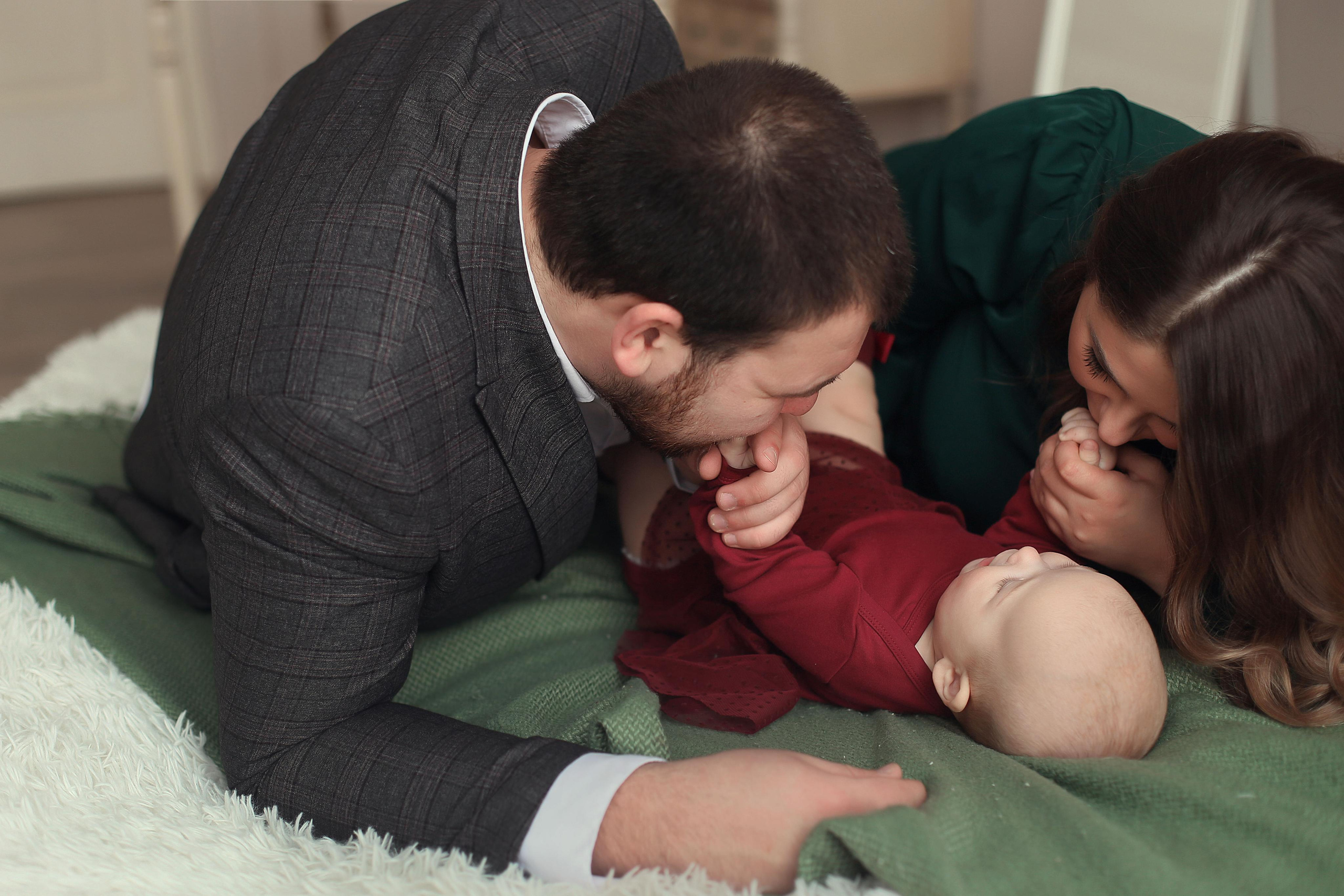 24.02. Семейный фотограф в Воронеже Плотникова Алина