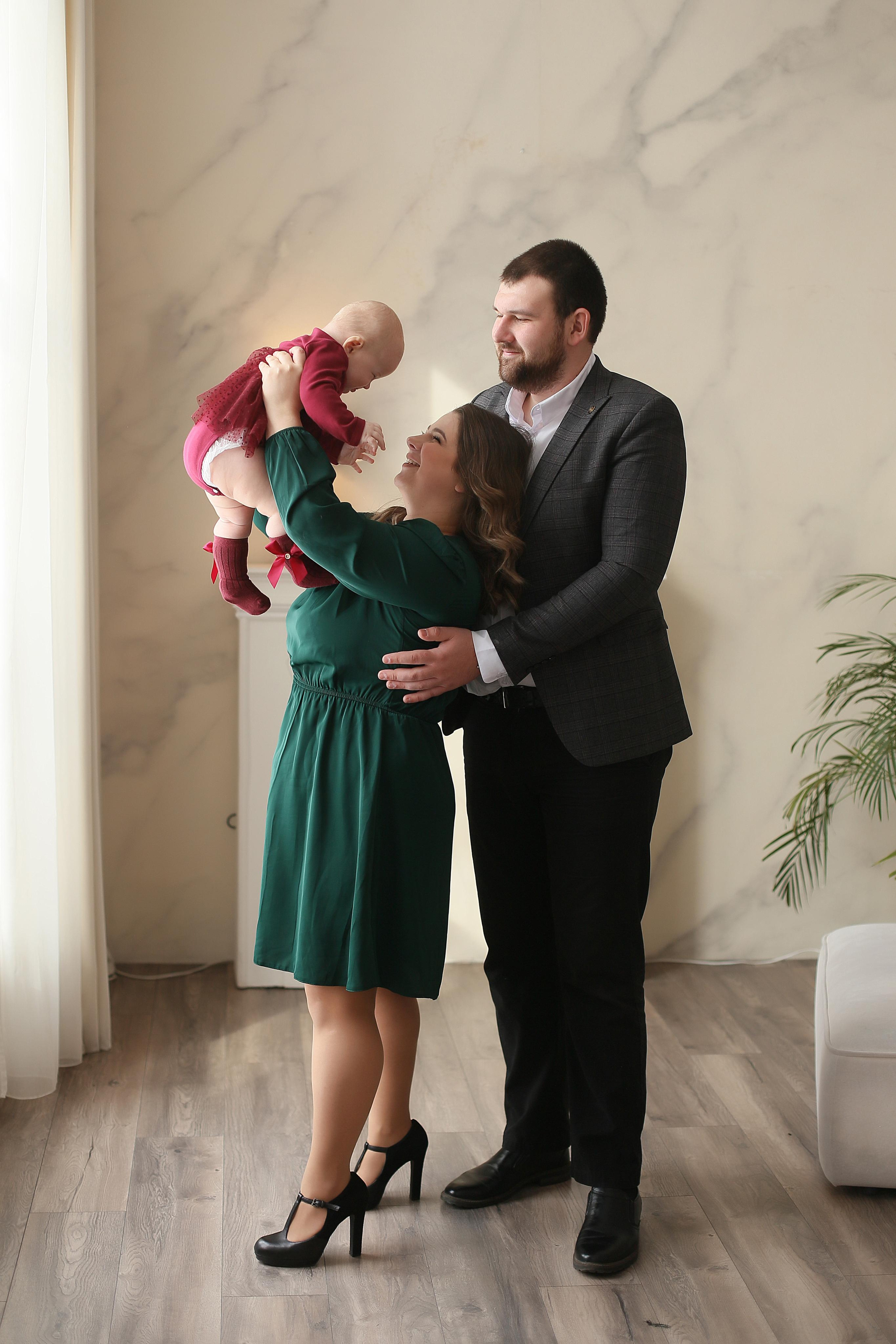 24.02. Семейный фотограф в Воронеже Плотникова Алина