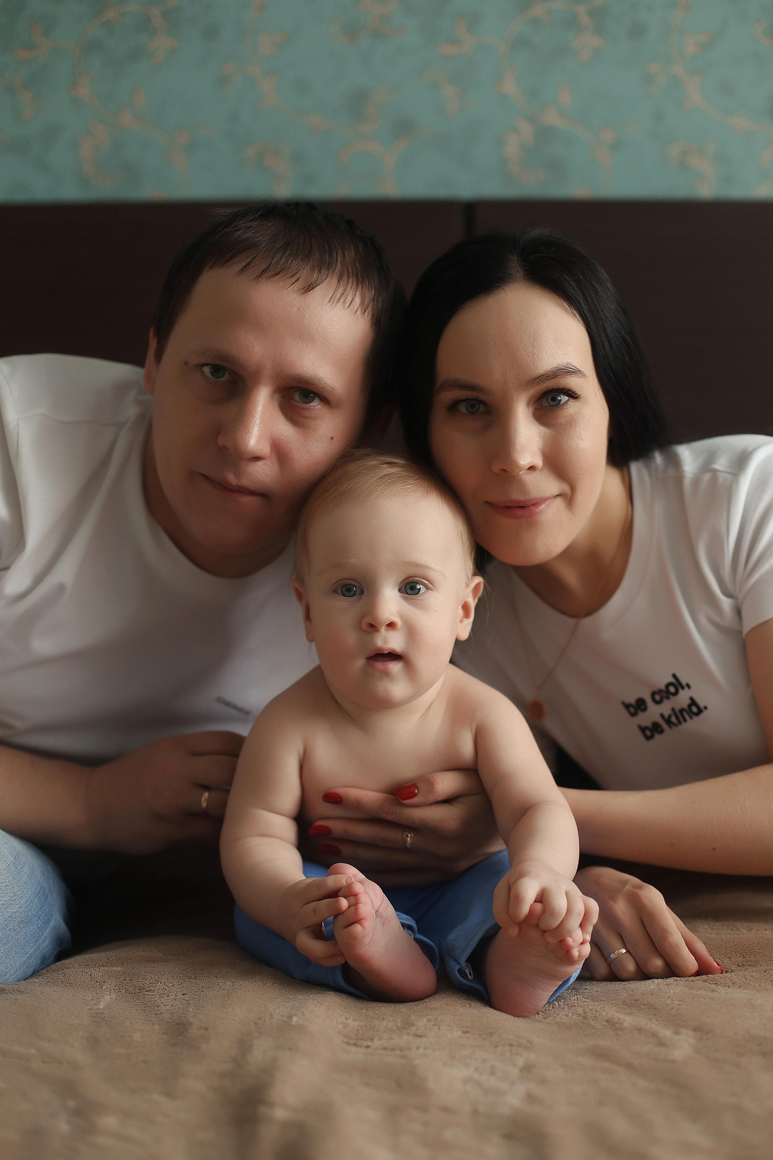 19 марта. Семейный фотограф в Воронеже Плотникова Алина