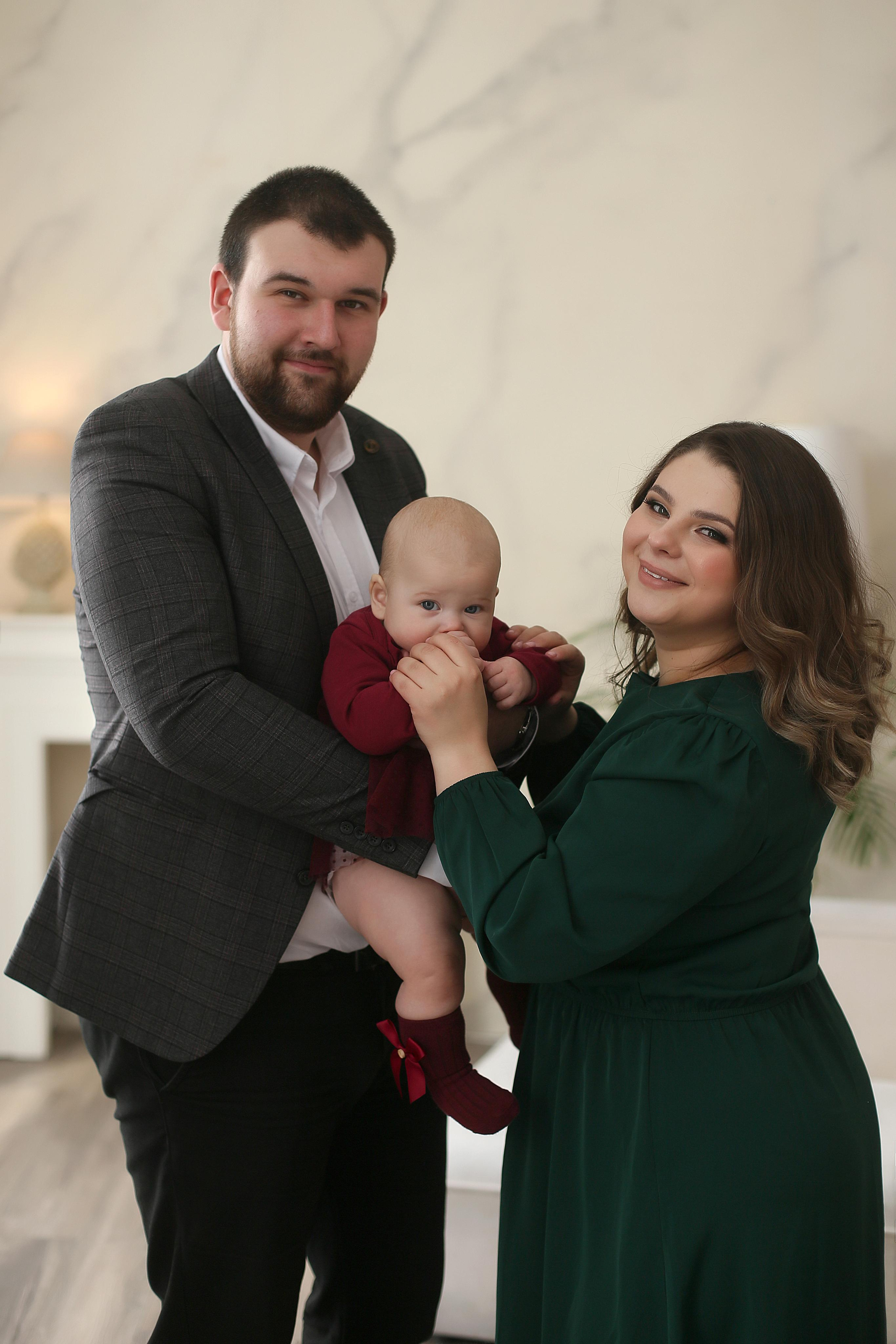 24.02. Семейный фотограф в Воронеже Плотникова Алина