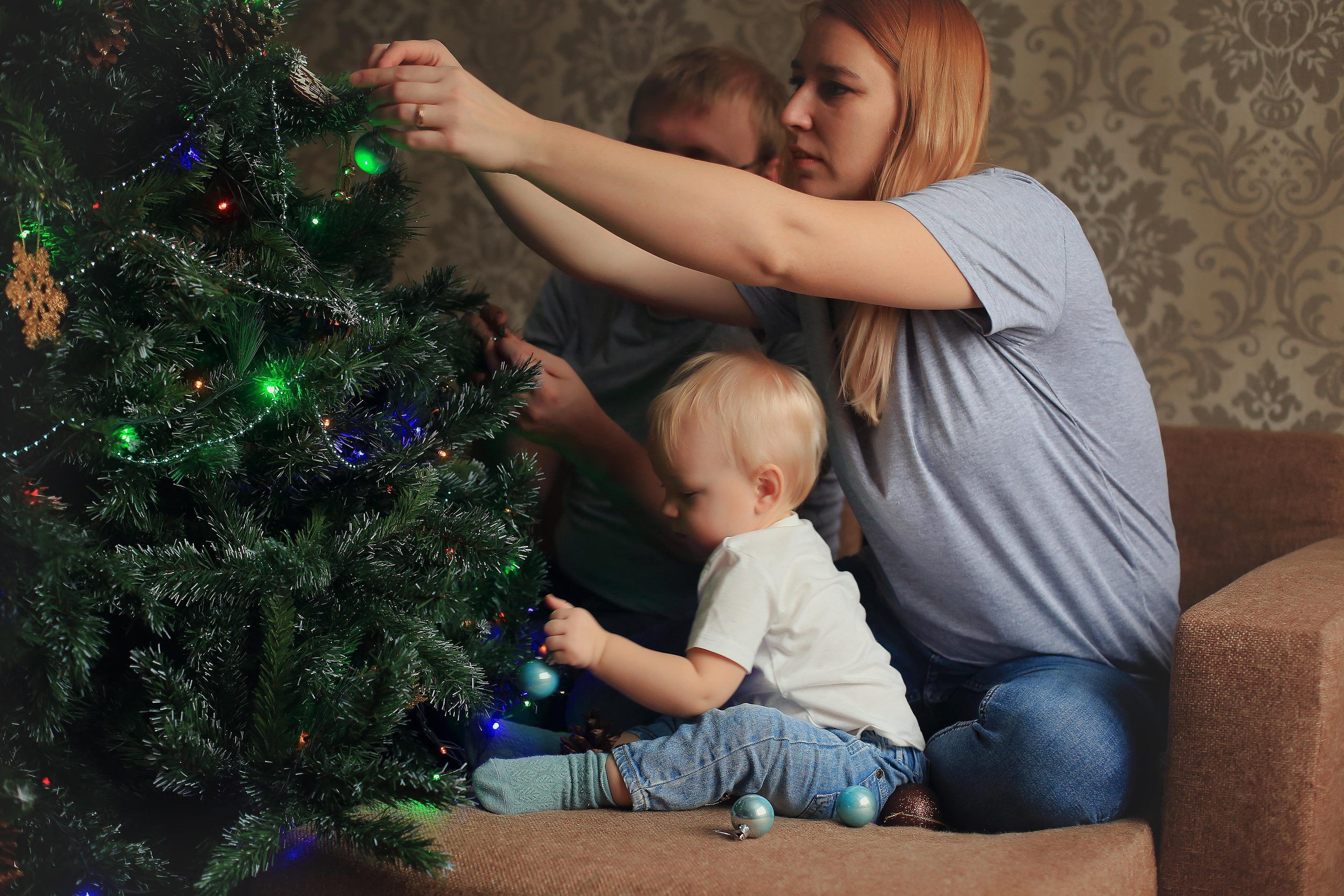 16 декабря. Семейный фотограф в Воронеже Плотникова Алина