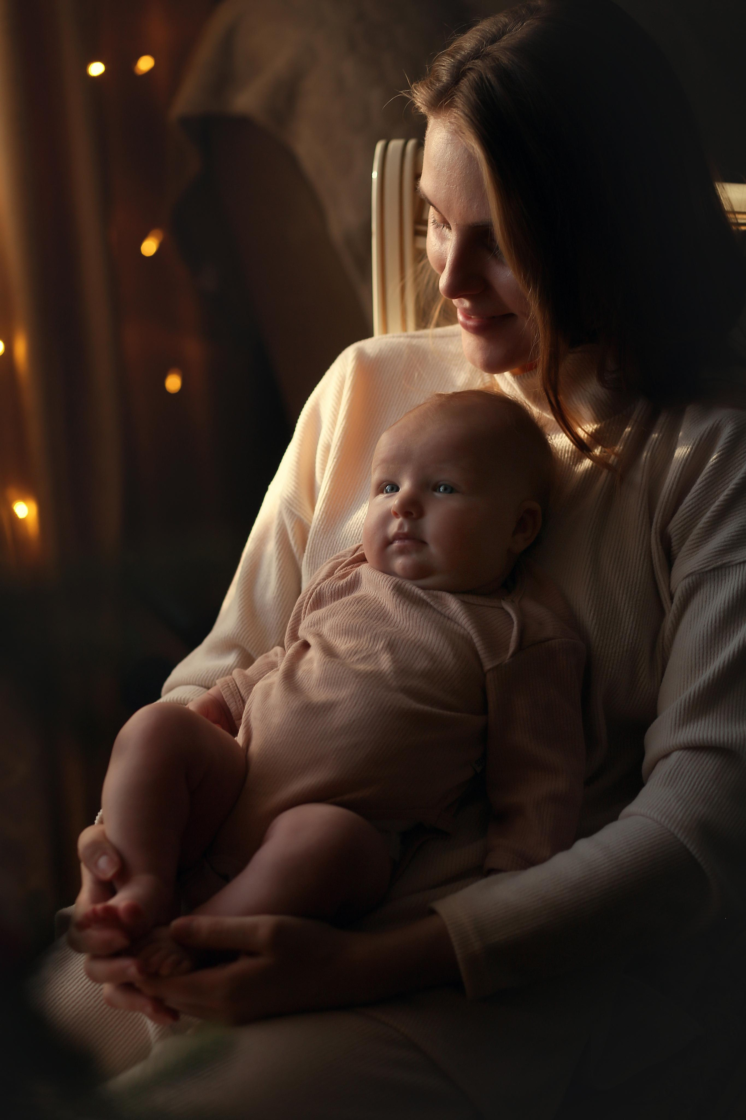 7 января. Семейный фотограф в Воронеже Плотникова Алина