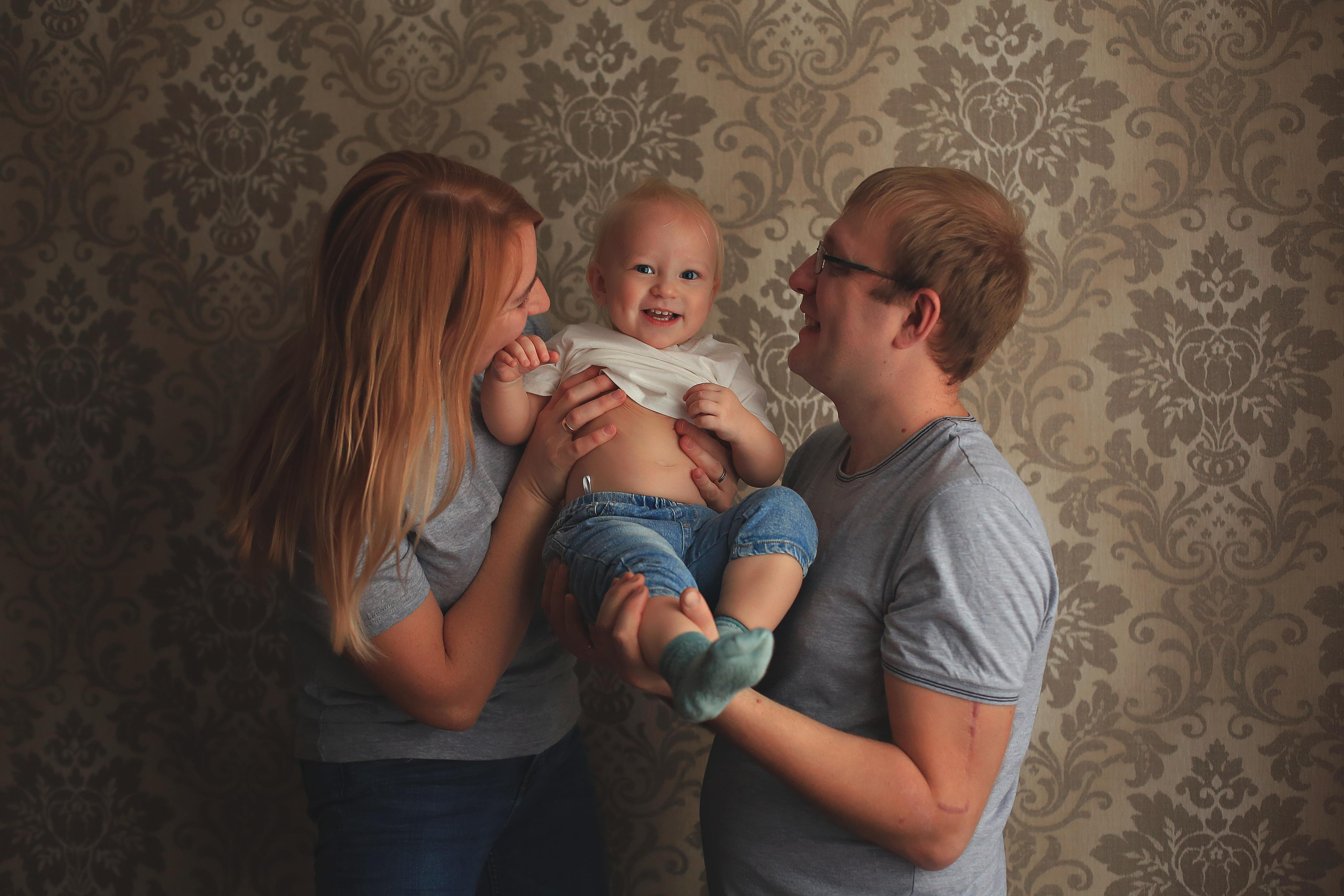 16 декабря. Семейный фотограф в Воронеже Плотникова Алина