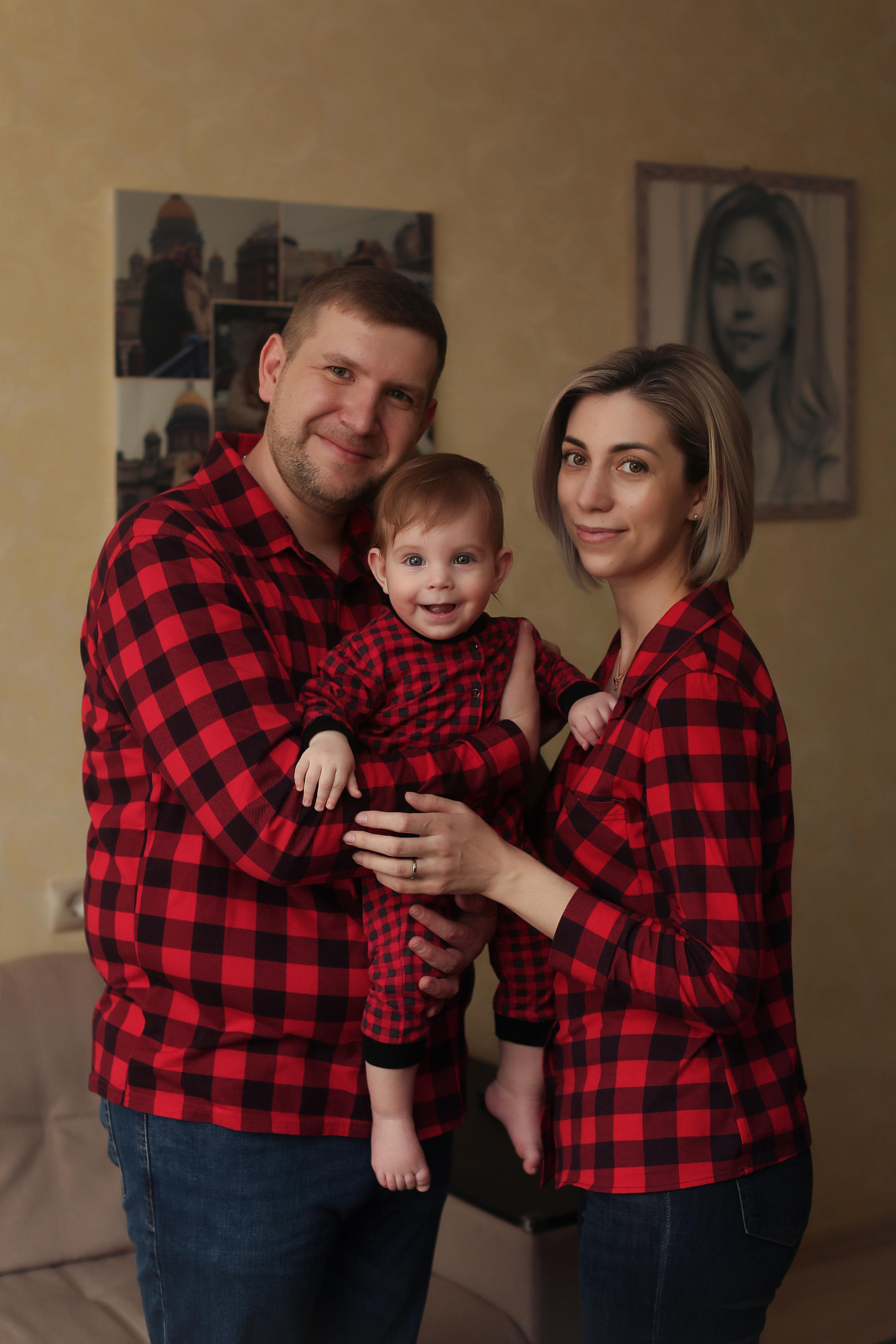 21 января. Семейный фотограф в Воронеже Плотникова Алина