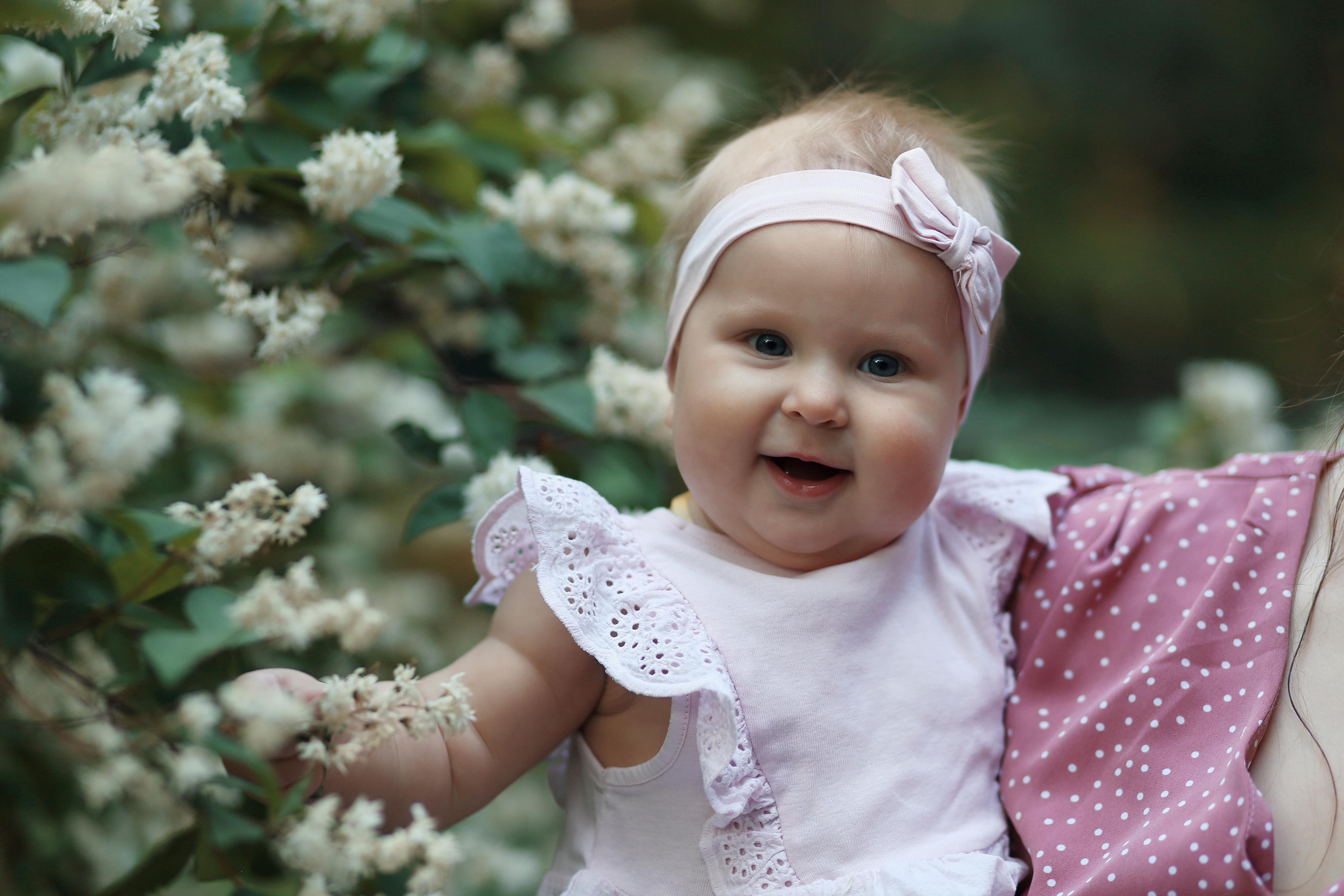 Первые шаги в Дендрарии. Семейный фотограф в Воронеже Плотникова Алина