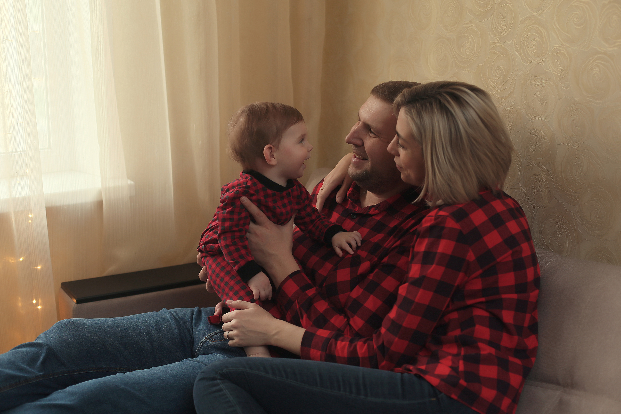 21 января. Семейный фотограф в Воронеже Плотникова Алина