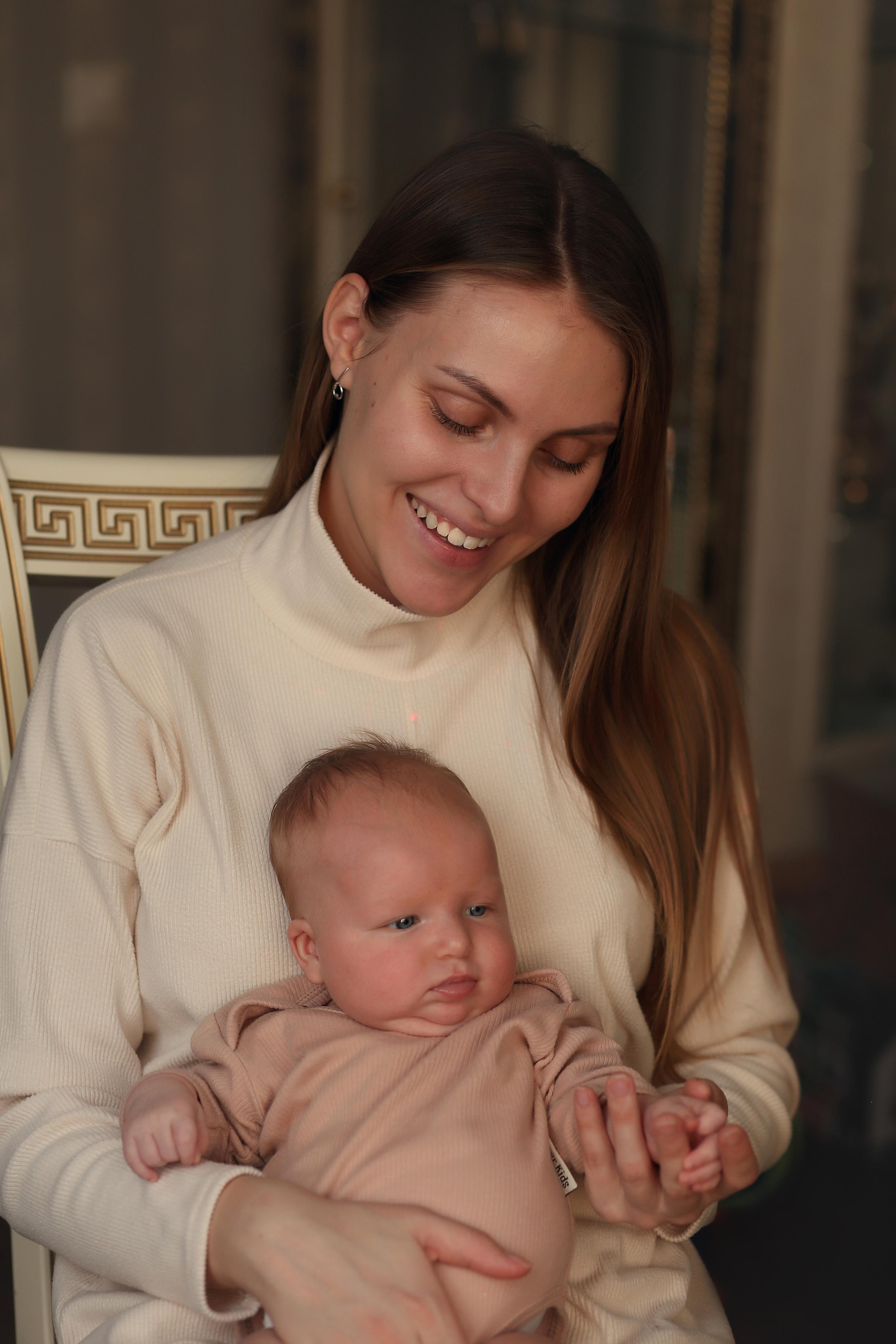 7 января. Семейный фотограф в Воронеже Плотникова Алина