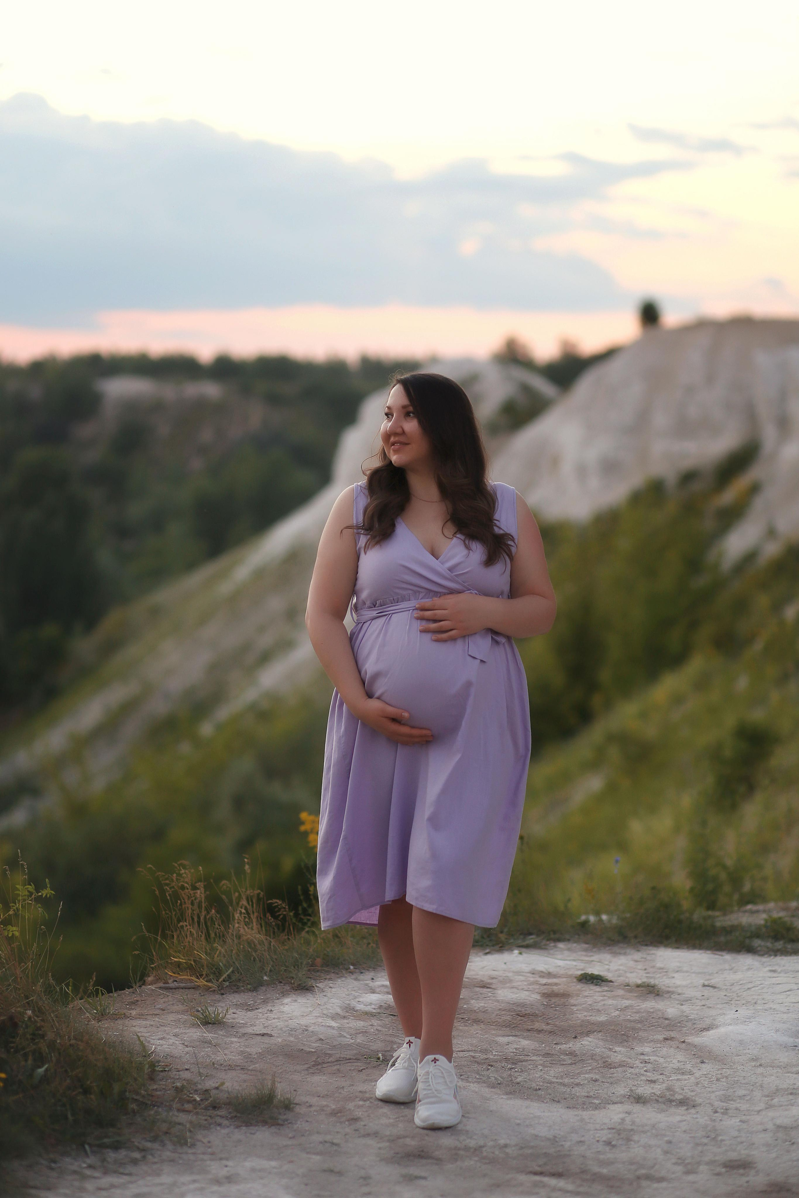 Закат в Белом Колодце. Семейный фотограф в Воронеже Плотникова Алина