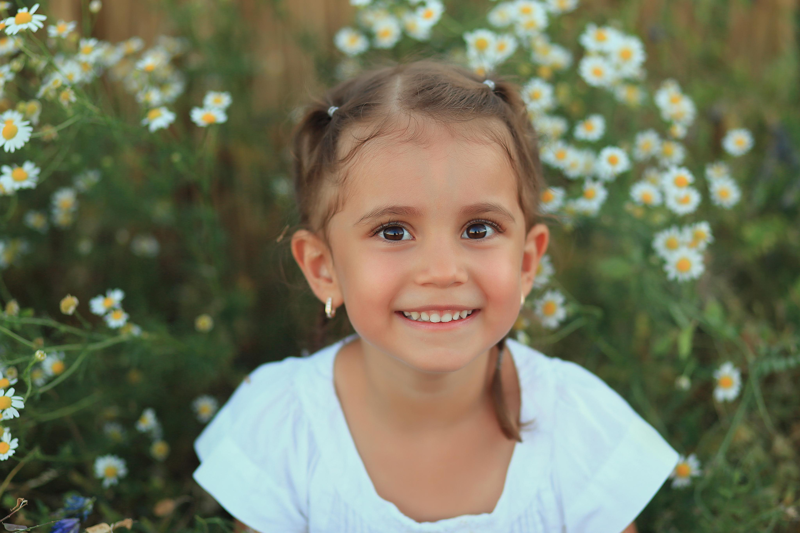 Закат, поля и ромашки. Семейный фотограф в Воронеже Плотникова Алина