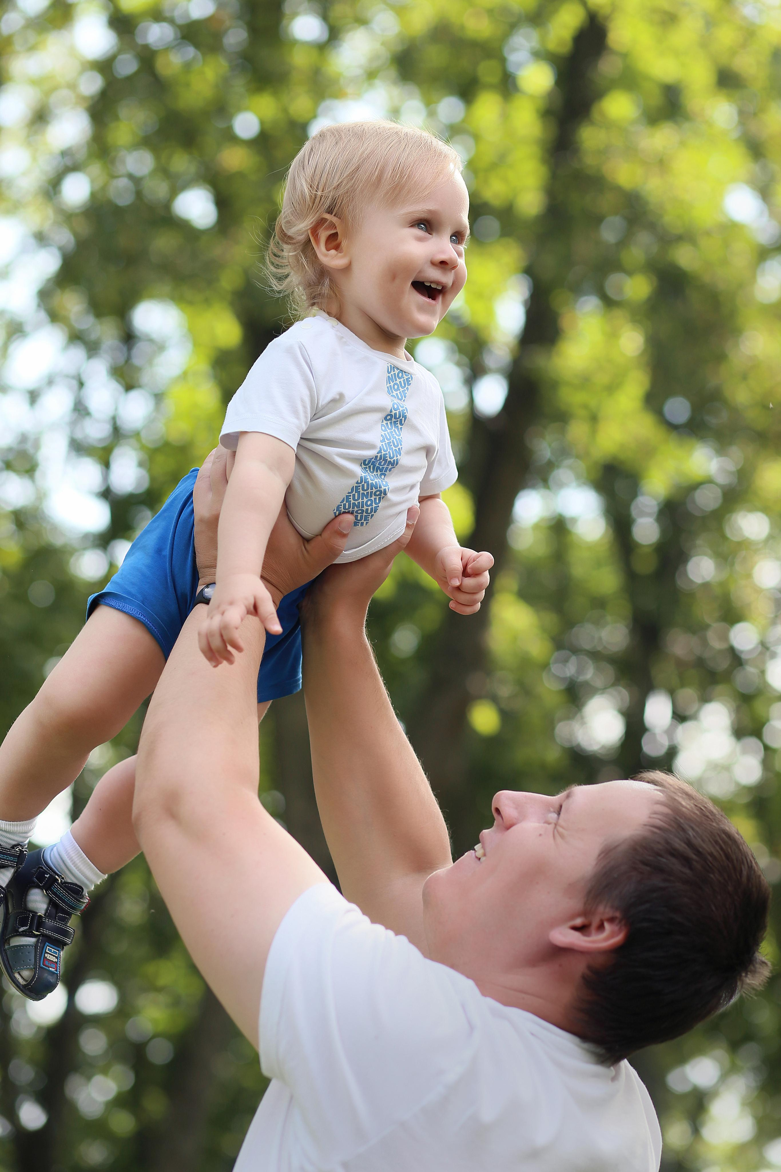 Прогулка в «Орленке». Семейный фотограф в Воронеже Плотникова Алина