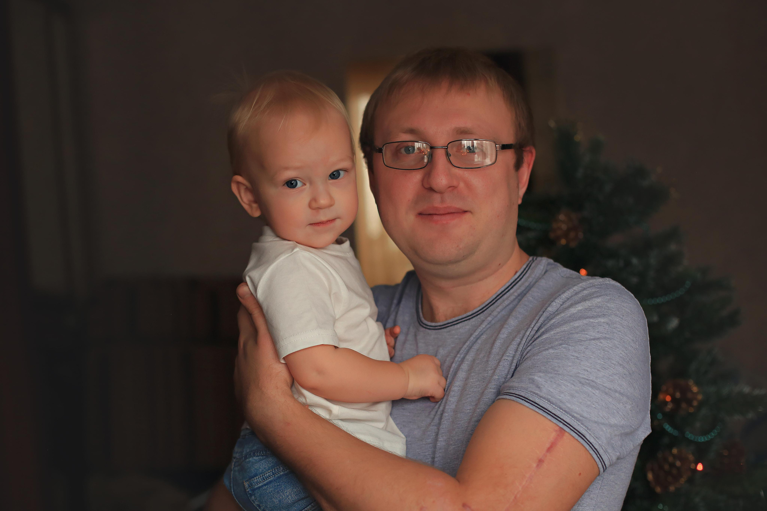 16 декабря. Семейный фотограф в Воронеже Плотникова Алина