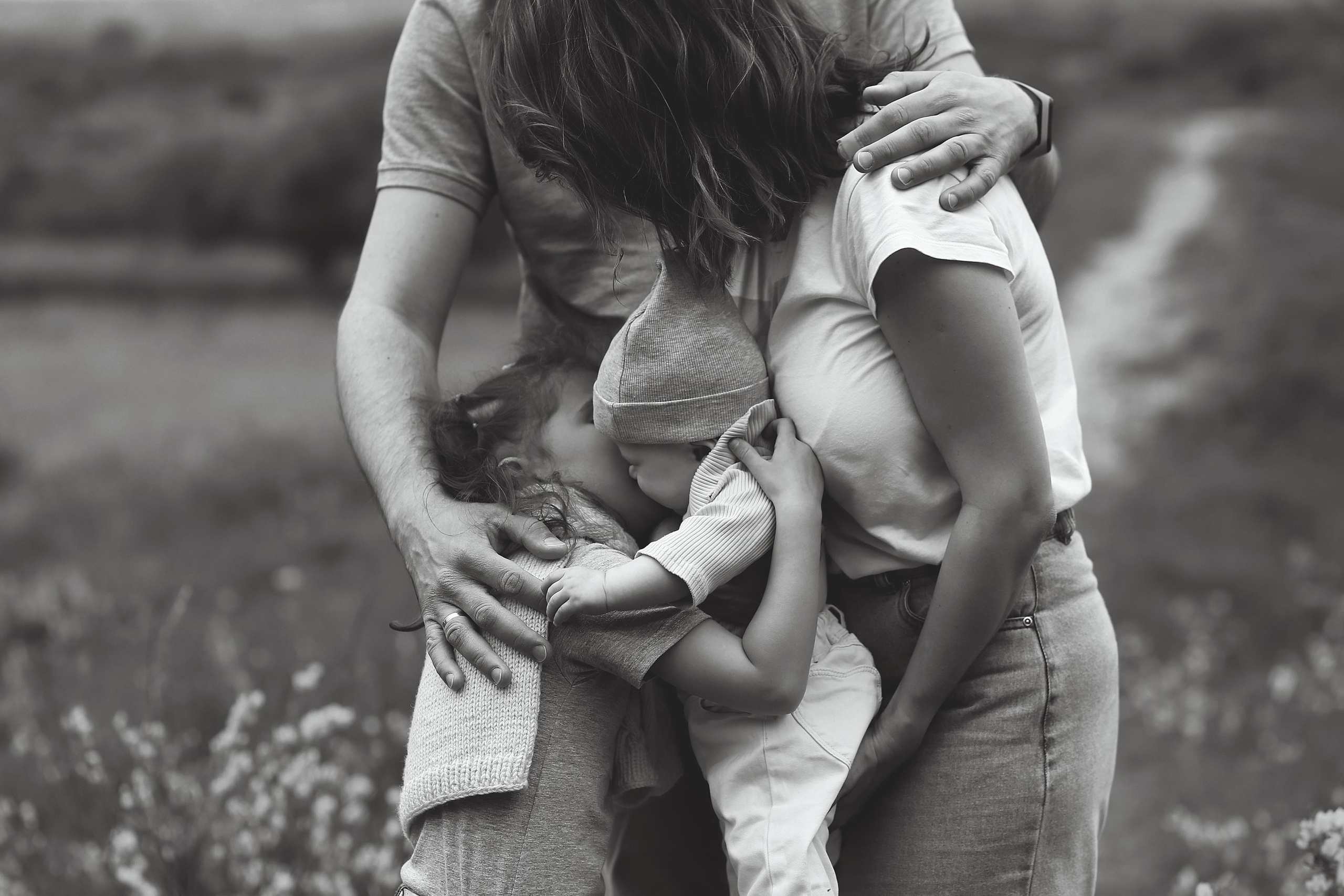 Желтая весна. Семейный фотограф в Воронеже Плотникова Алина