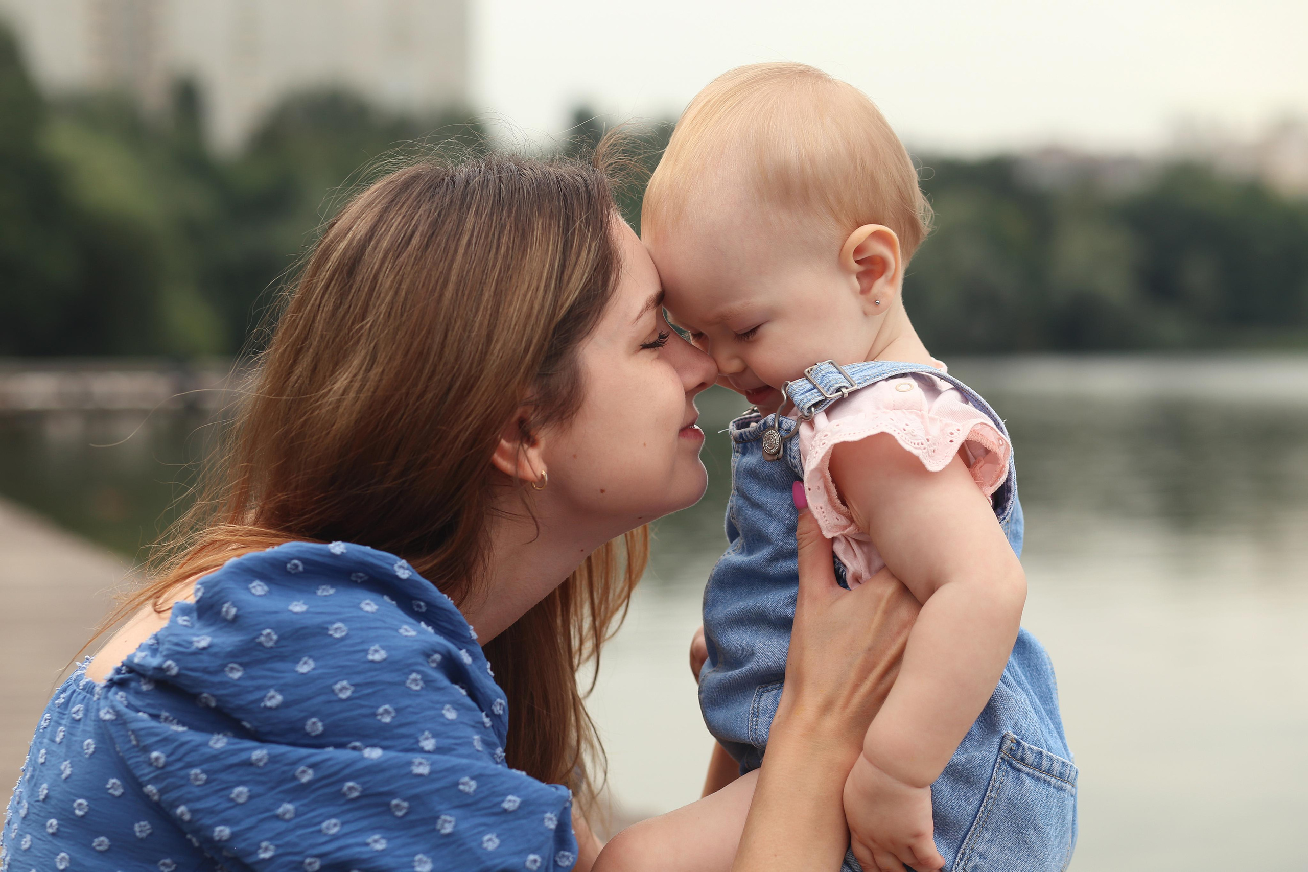 Прогулка в «Дельфине». Семейный фотограф в Воронеже Плотникова Алина