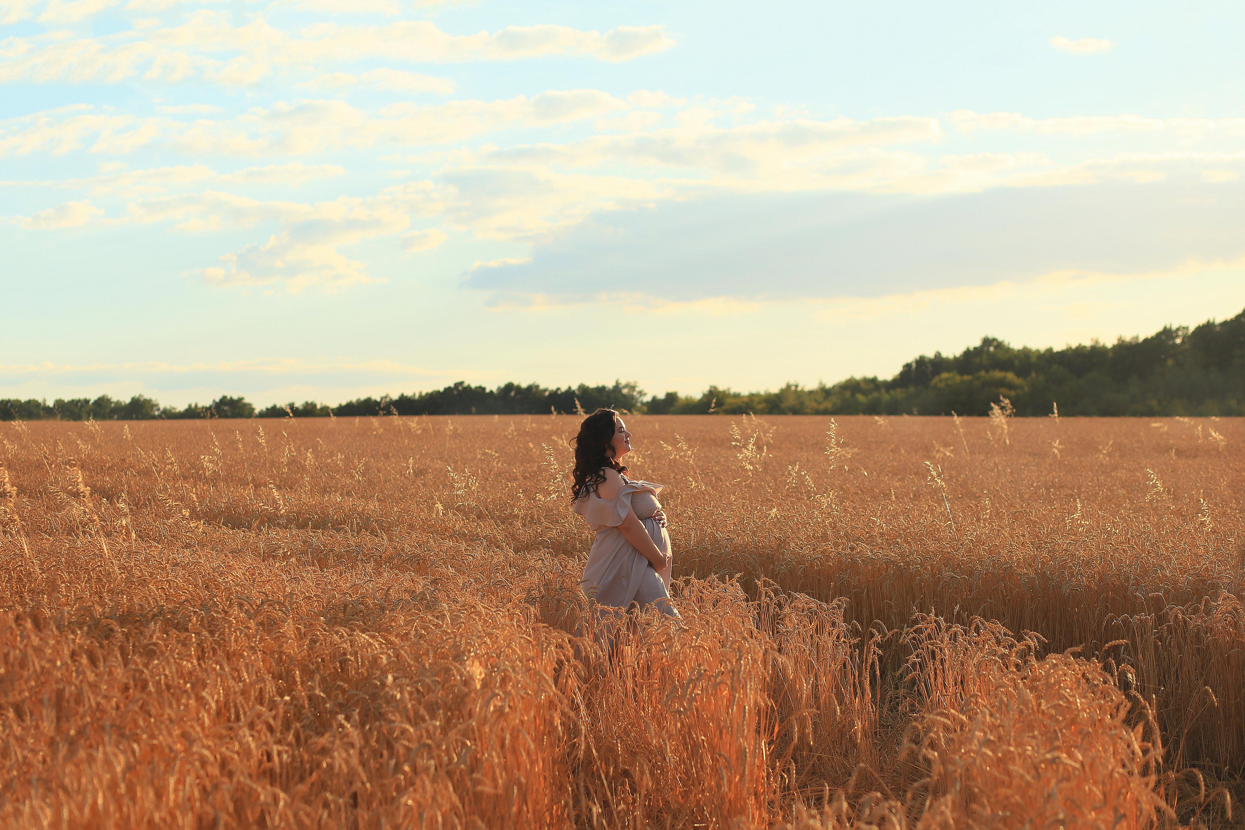 Река и летний закат. Семейный фотограф в Воронеже Плотникова Алина