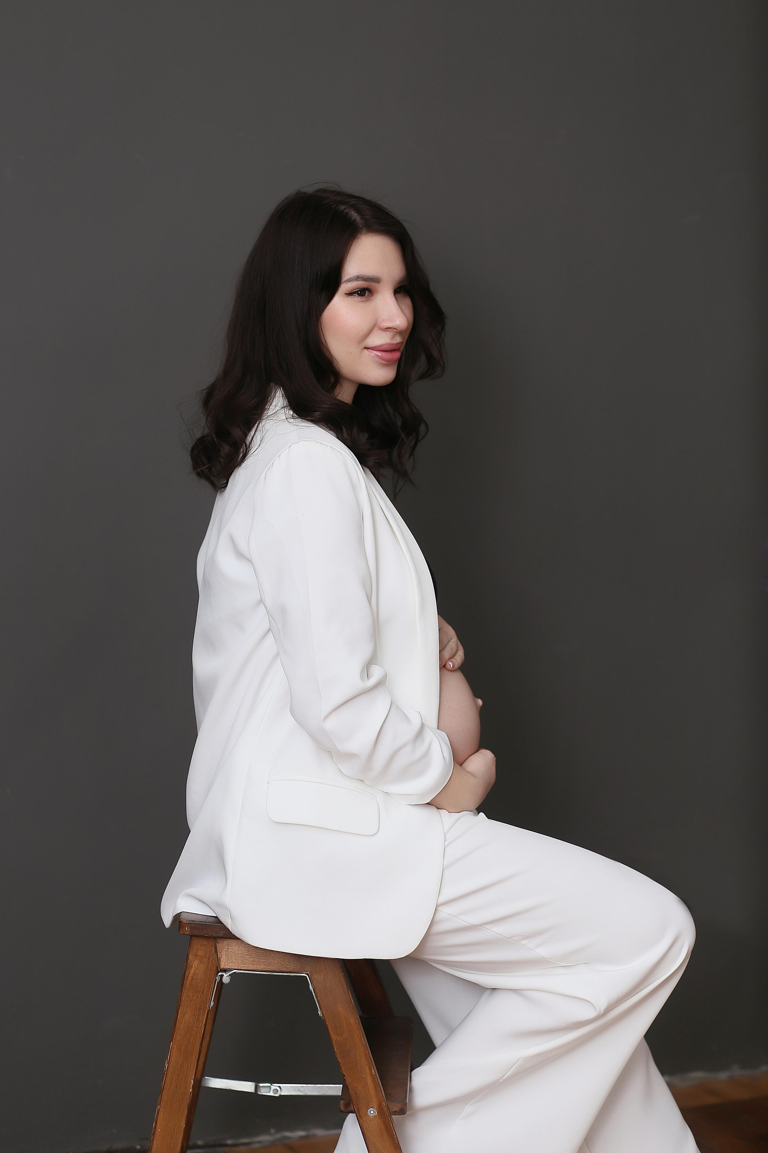 Красотки в белом. Семейный фотограф в Воронеже Плотникова Алина