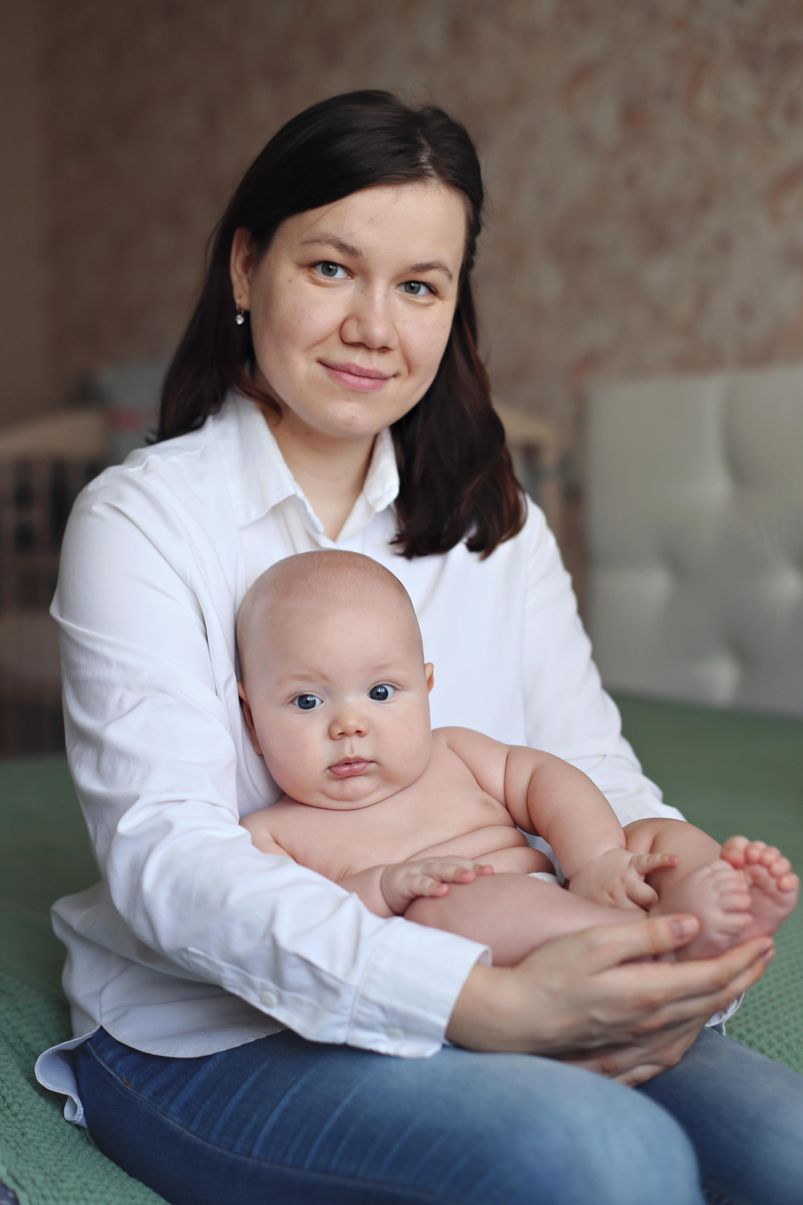 5 декабря. Семейный фотограф в Воронеже Плотникова Алина