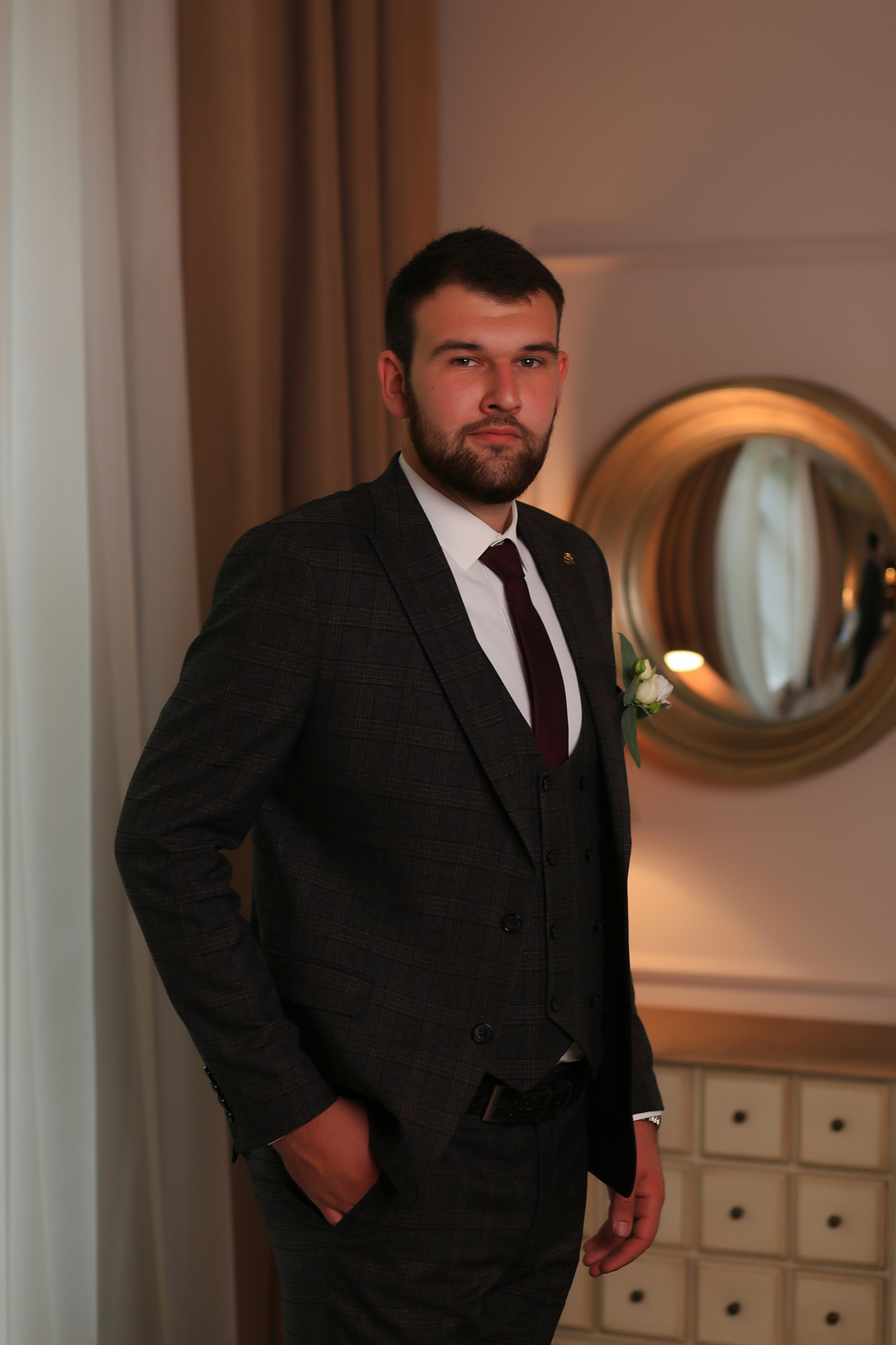 Валерия и Владимир. Семейный фотограф в Воронеже Плотникова Алина