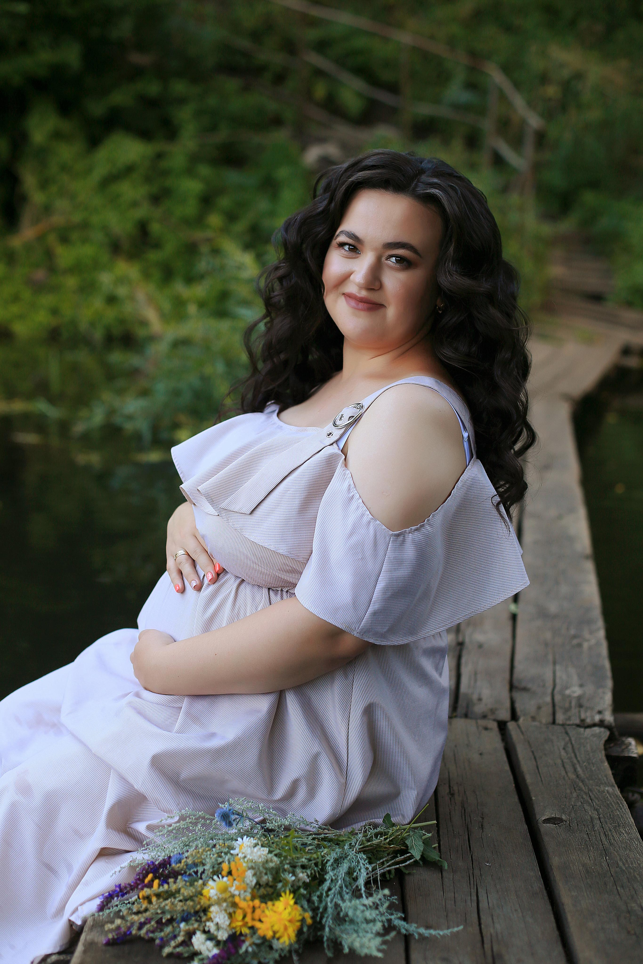 Река и летний закат. Семейный фотограф в Воронеже Плотникова Алина